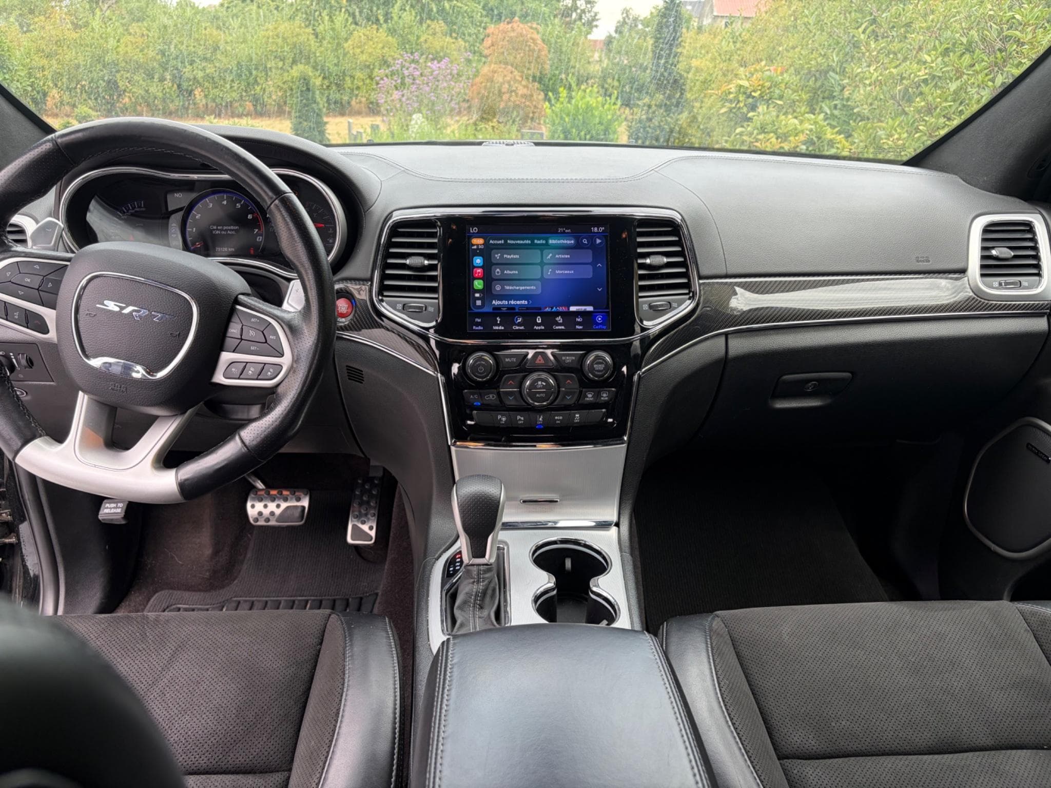 Jeep Grand Cherokee SRT WK2 6.4 HEMI V8 – 468 ch (2019) - Photo 3