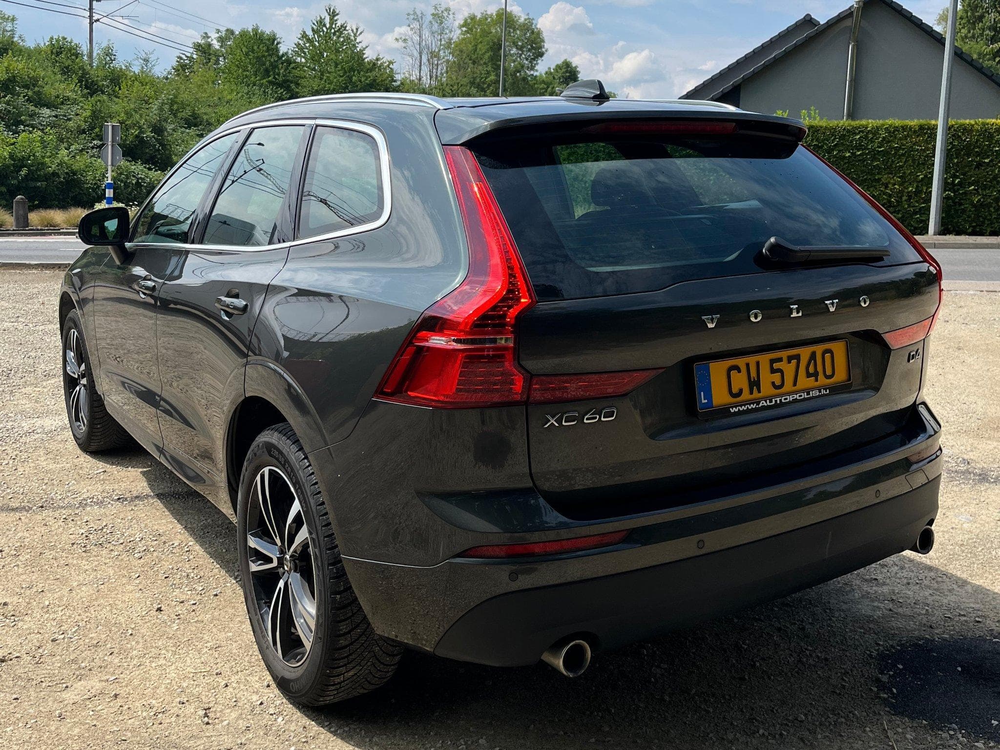 Volvo XC60 D4 (2020) - Photo 4