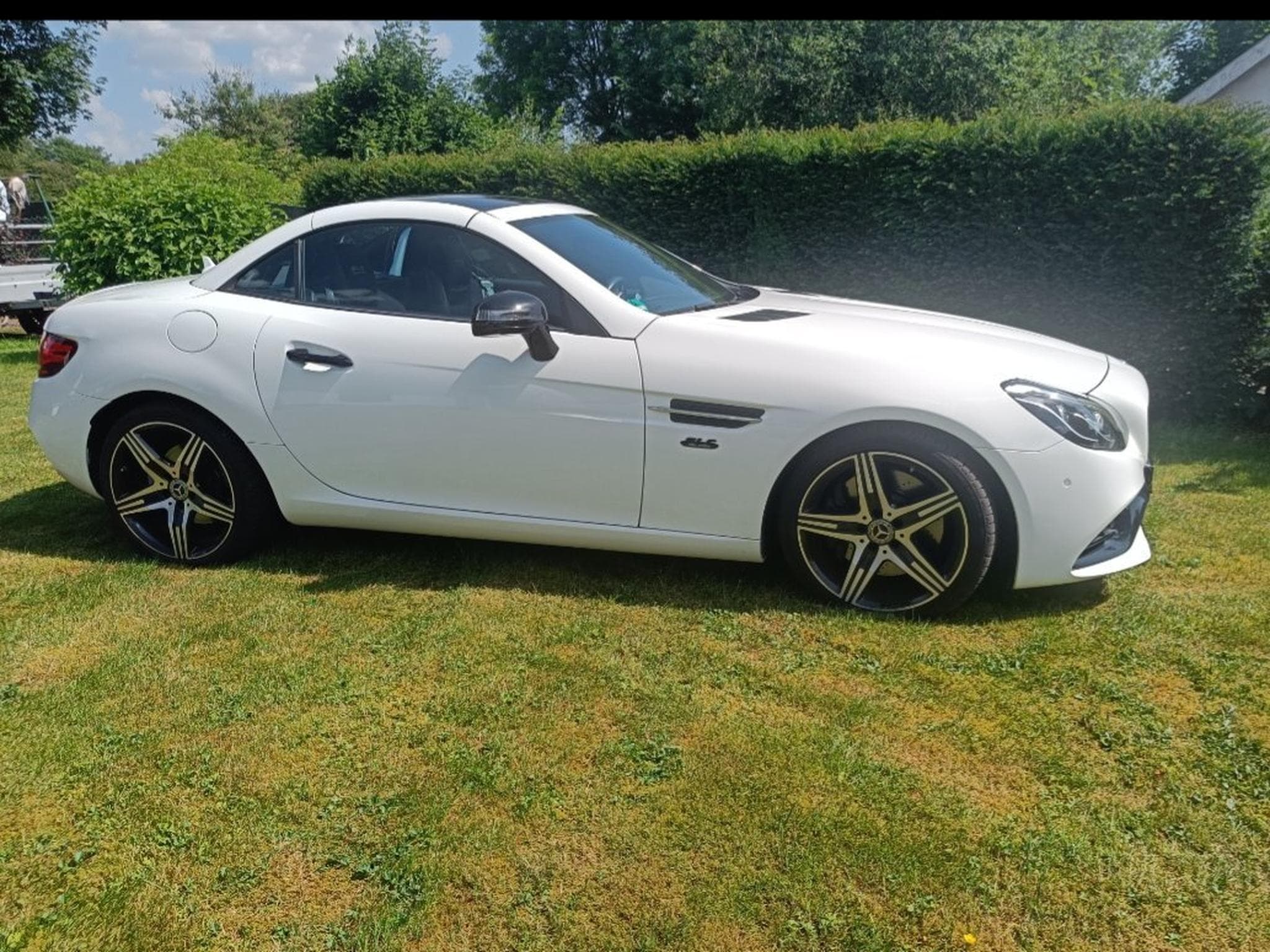 Mercedes SLC 200 Final Édition (2019) - Photo 2