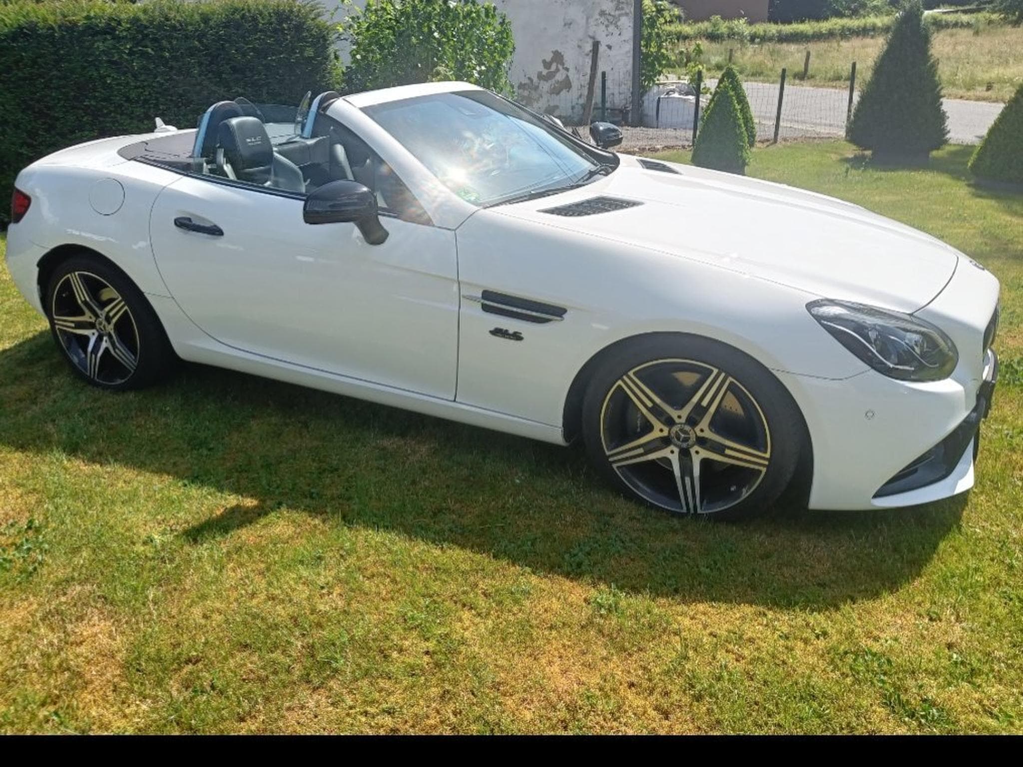 Mercedes SLC 200 Final Édition (2019) - Photo 3