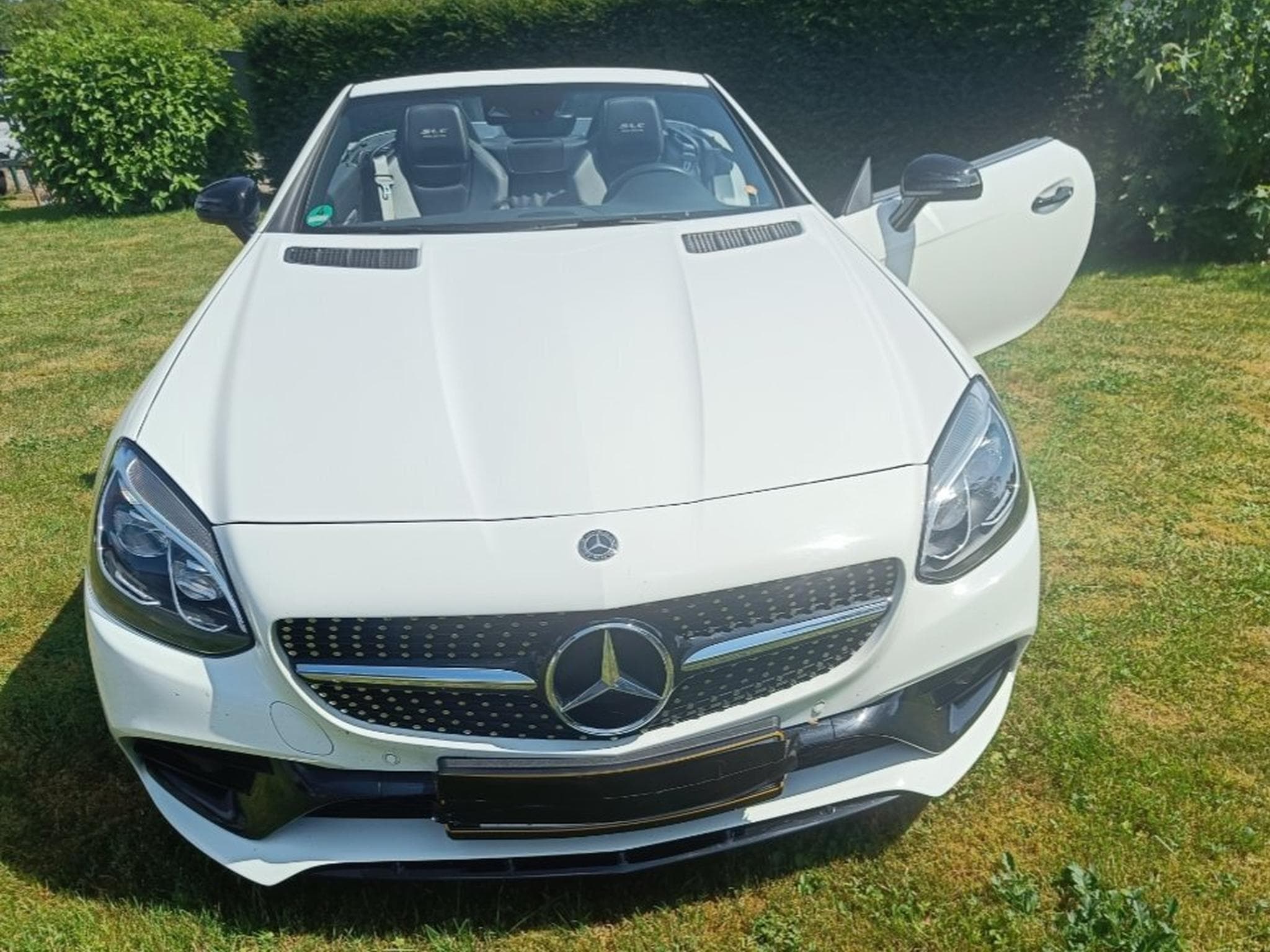 Mercedes SLC 200 Final Édition (2019) - Photo 4