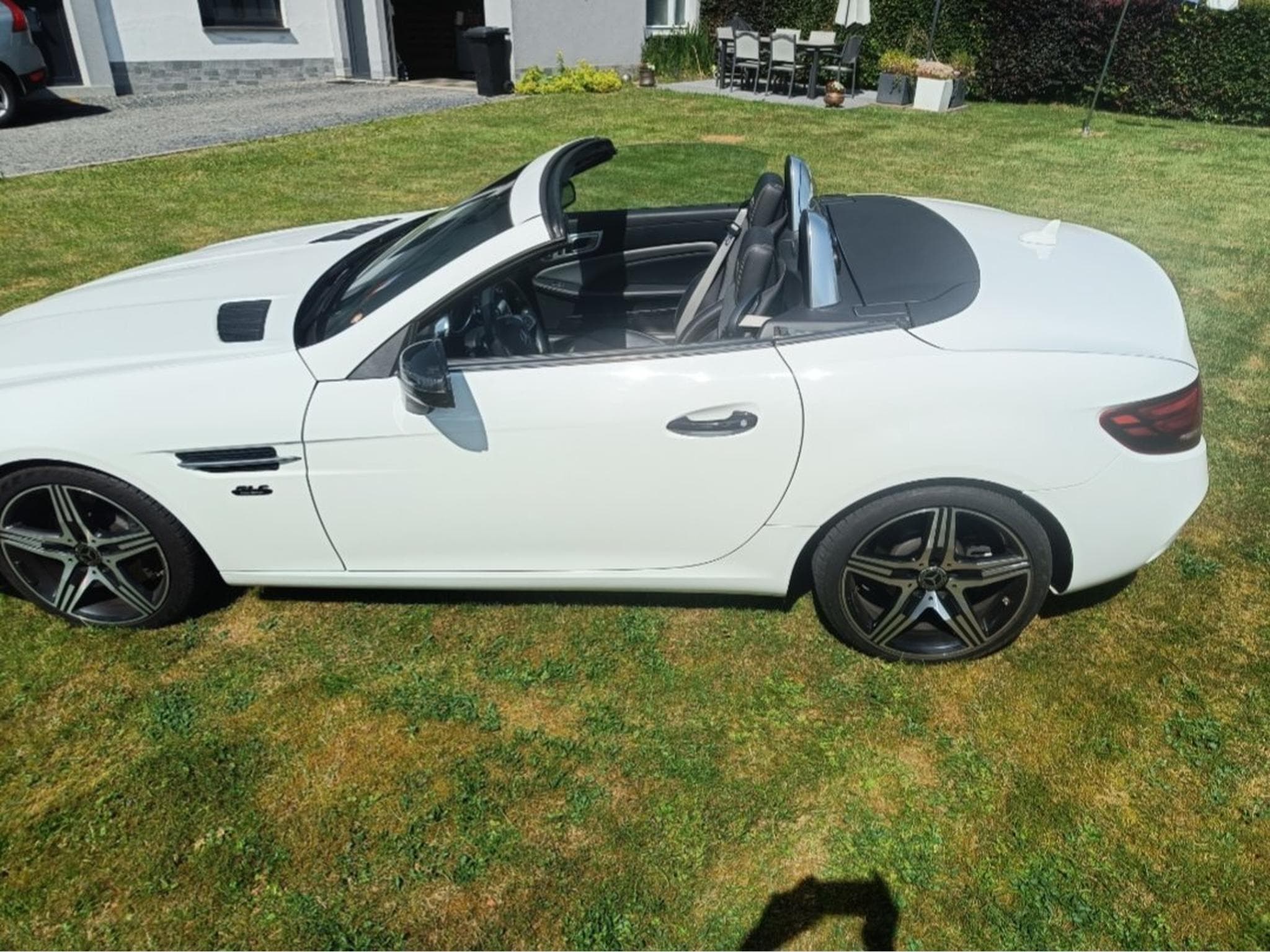 Mercedes SLC 200 Final Édition (2019) - Photo 5