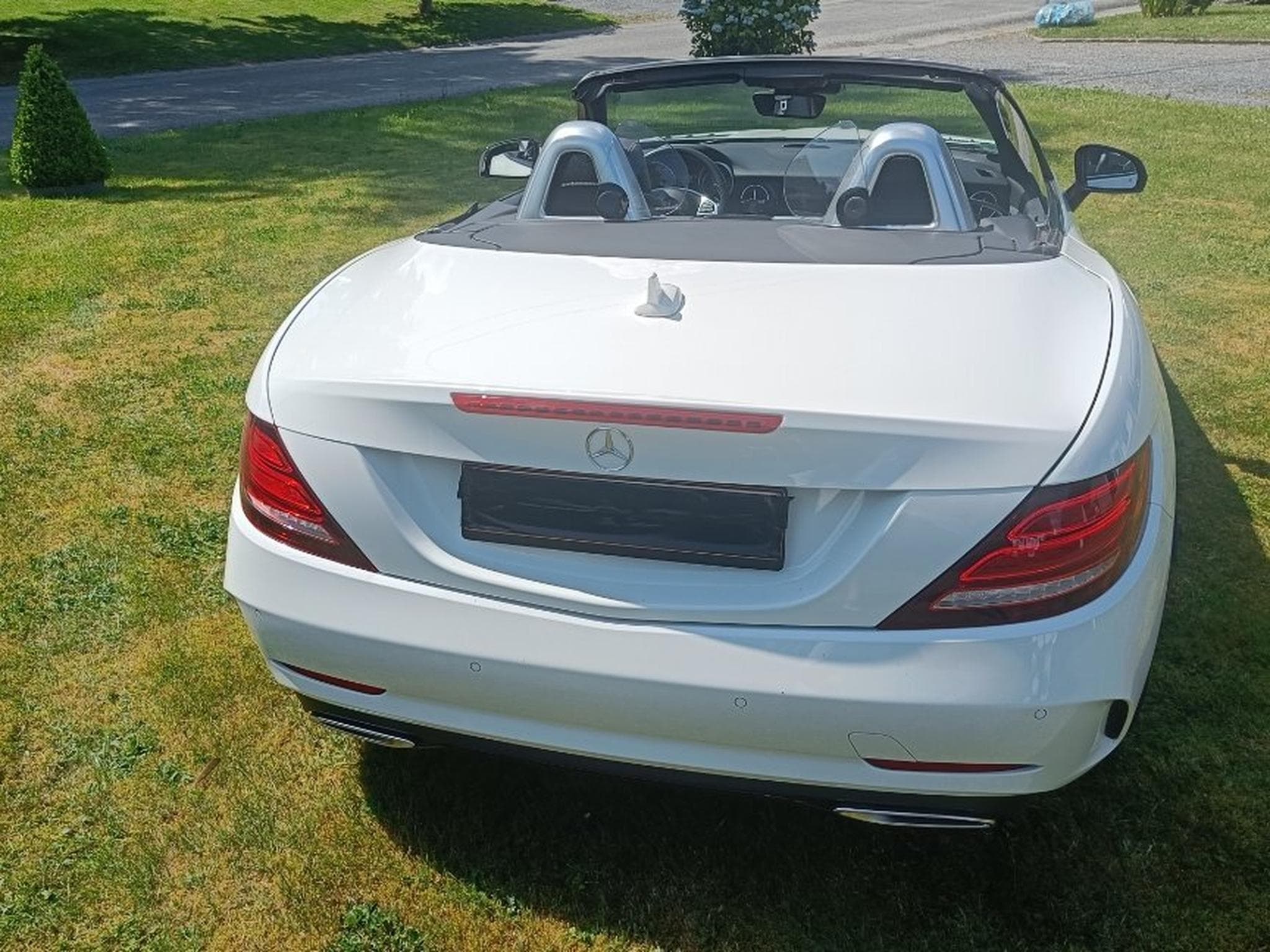 Mercedes SLC 200 Final Édition (2019) - Photo 6