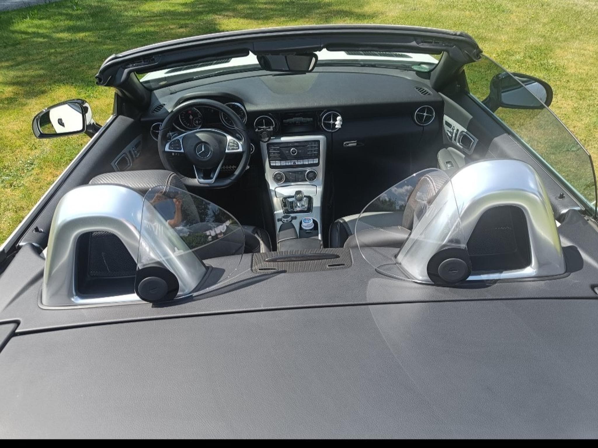 Mercedes SLC 200 Final Édition (2019) - Photo 7