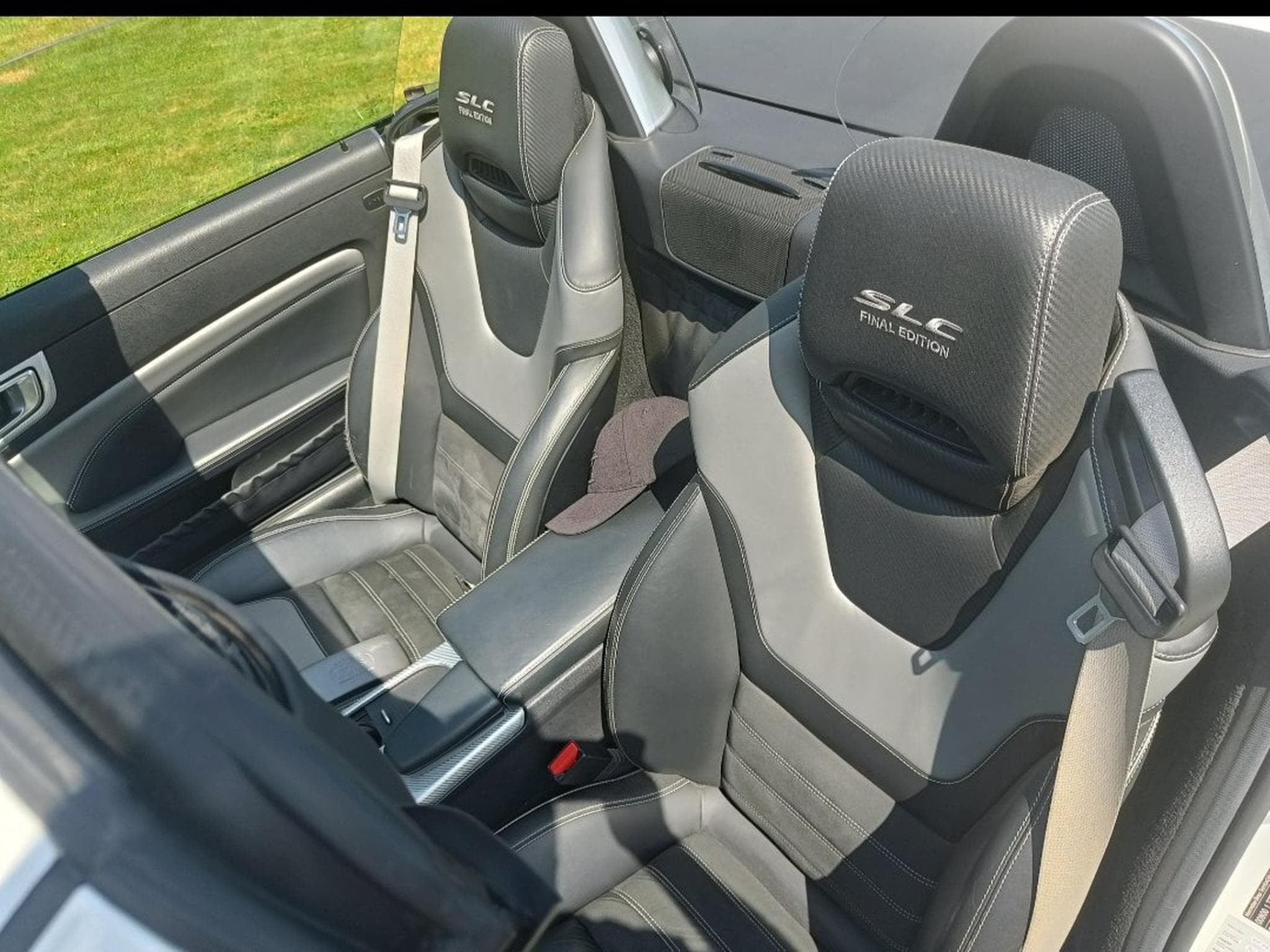 Mercedes SLC 200 Final Édition (2019) - Photo 8