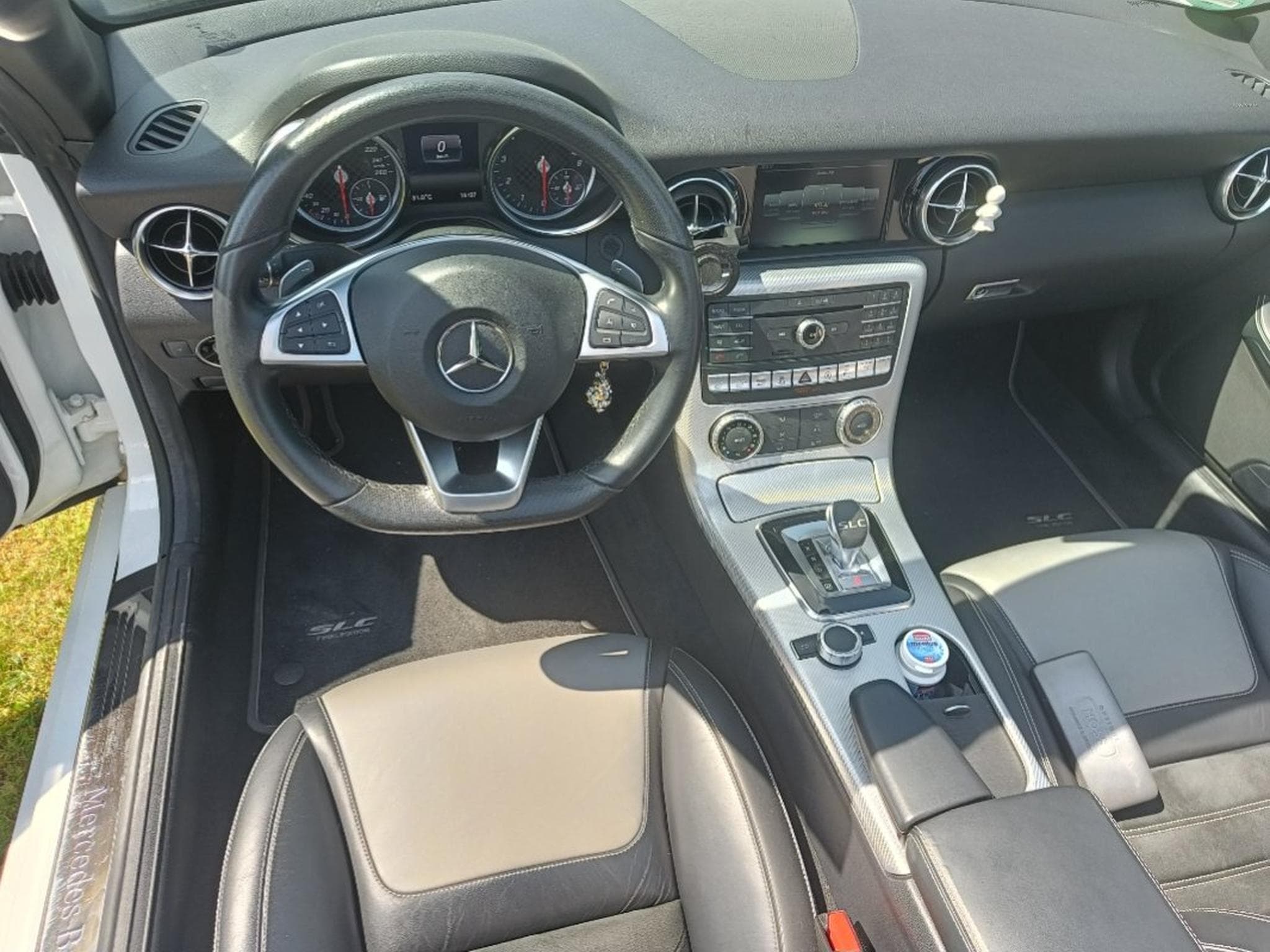 Mercedes SLC 200 Final Édition (2019) - Photo 9