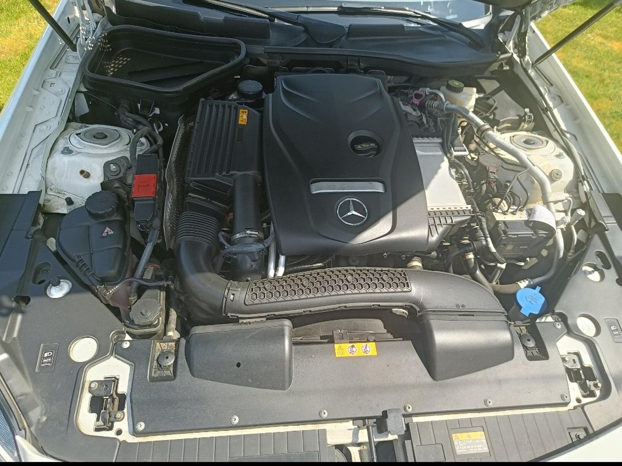 Mercedes SLC 200 Final Édition (2019) - Photo 10