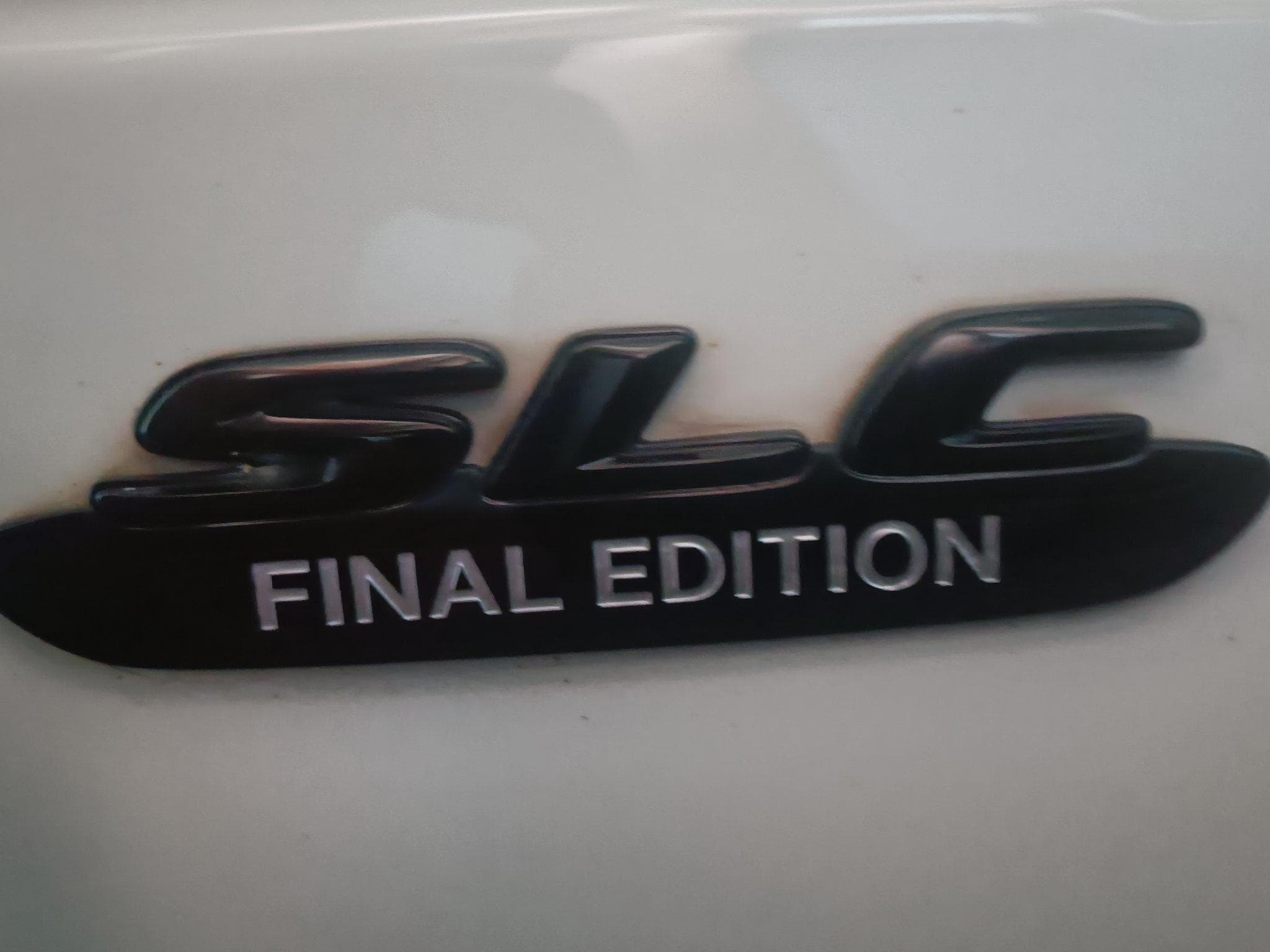 Mercedes SLC 200 Final Édition (2019) - Photo 11
