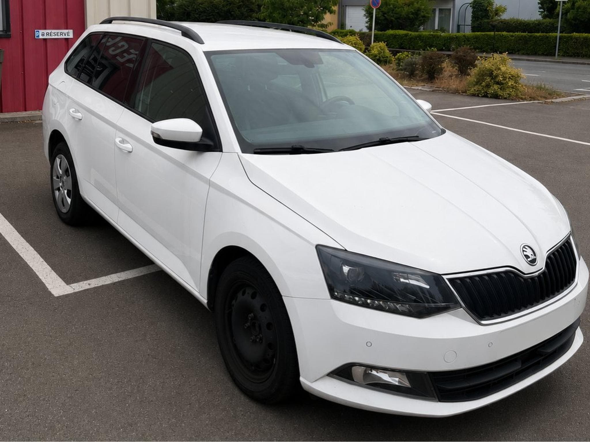 Skoda Fabia (2017) - Photo 3
