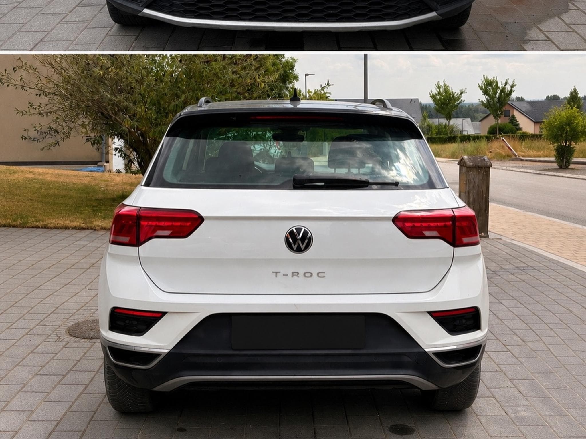 VW T-Roc (2021) - Photo 2