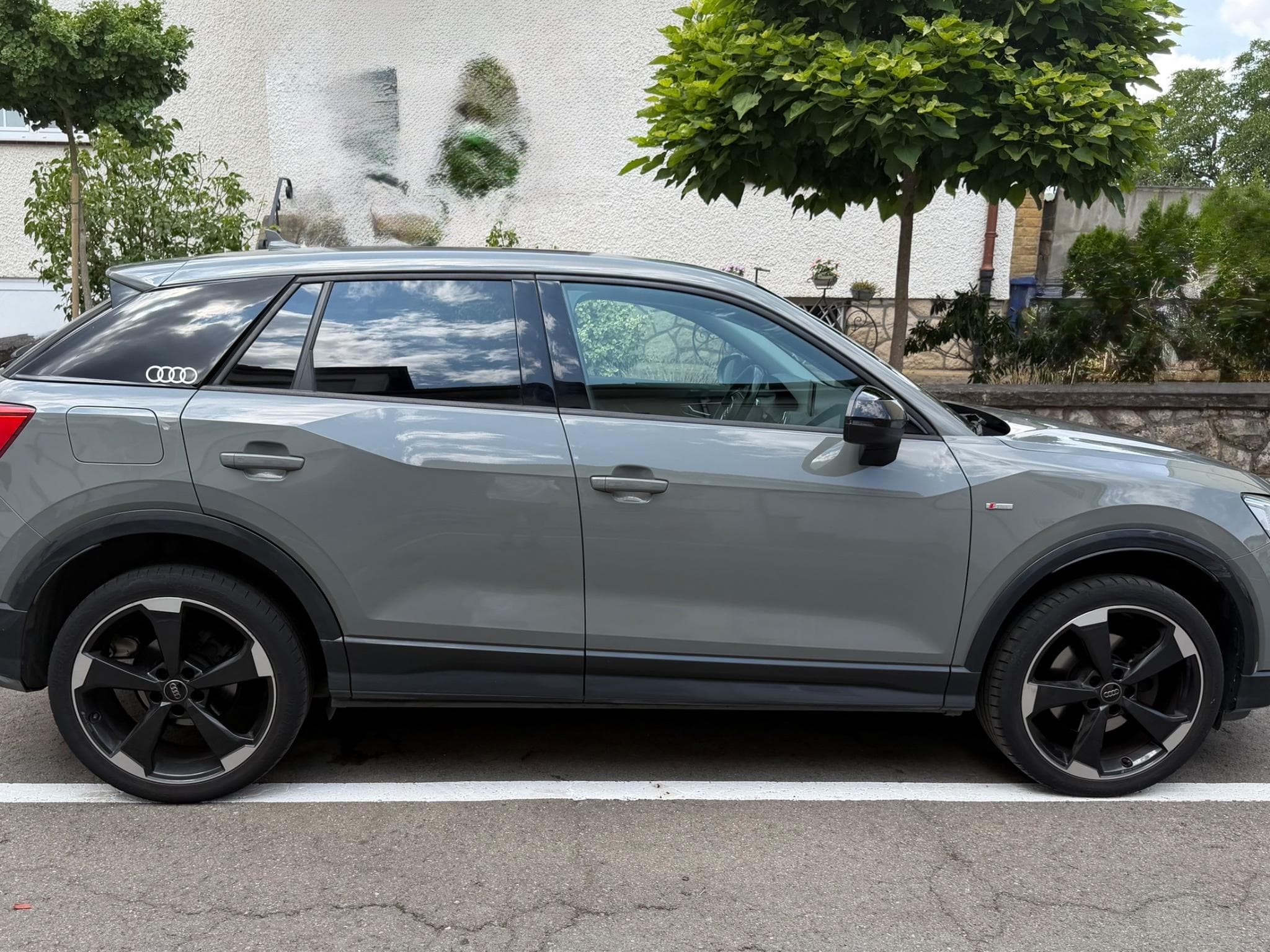Audi Q2 S-Line (2017) - Photo 1