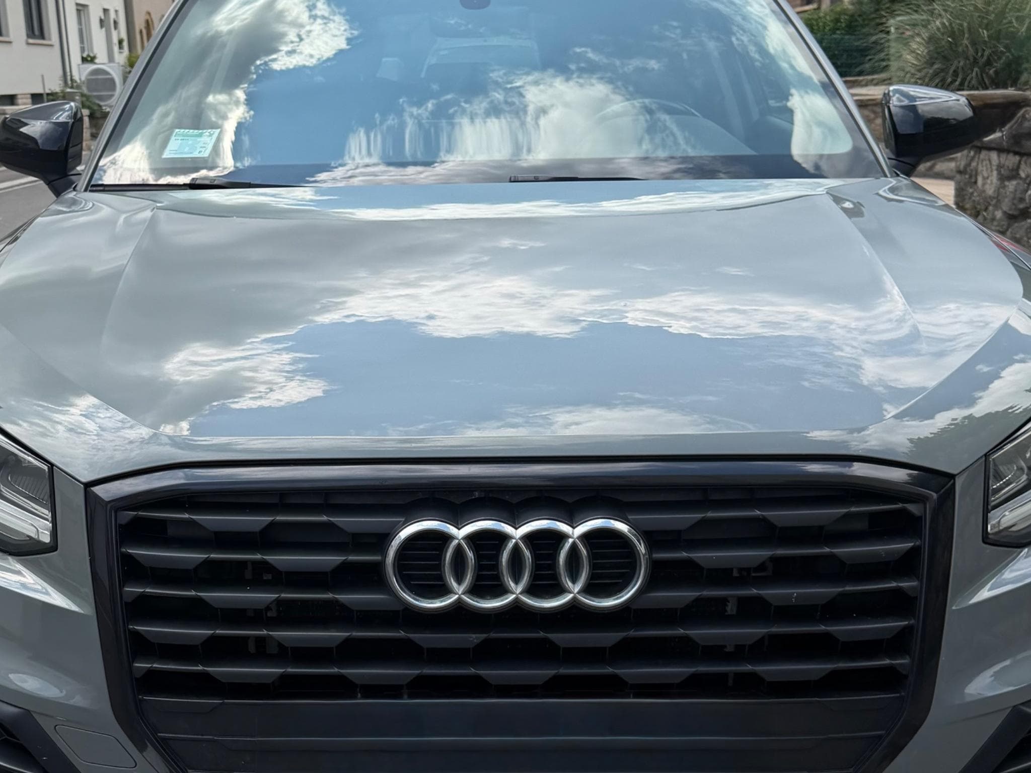 Audi Q2 S-Line (2017) - Photo 11