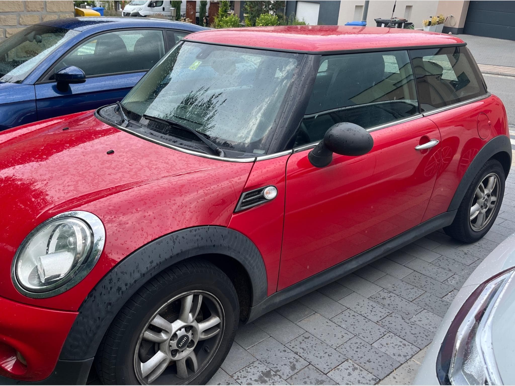 Mini One (2013) - Photo 1