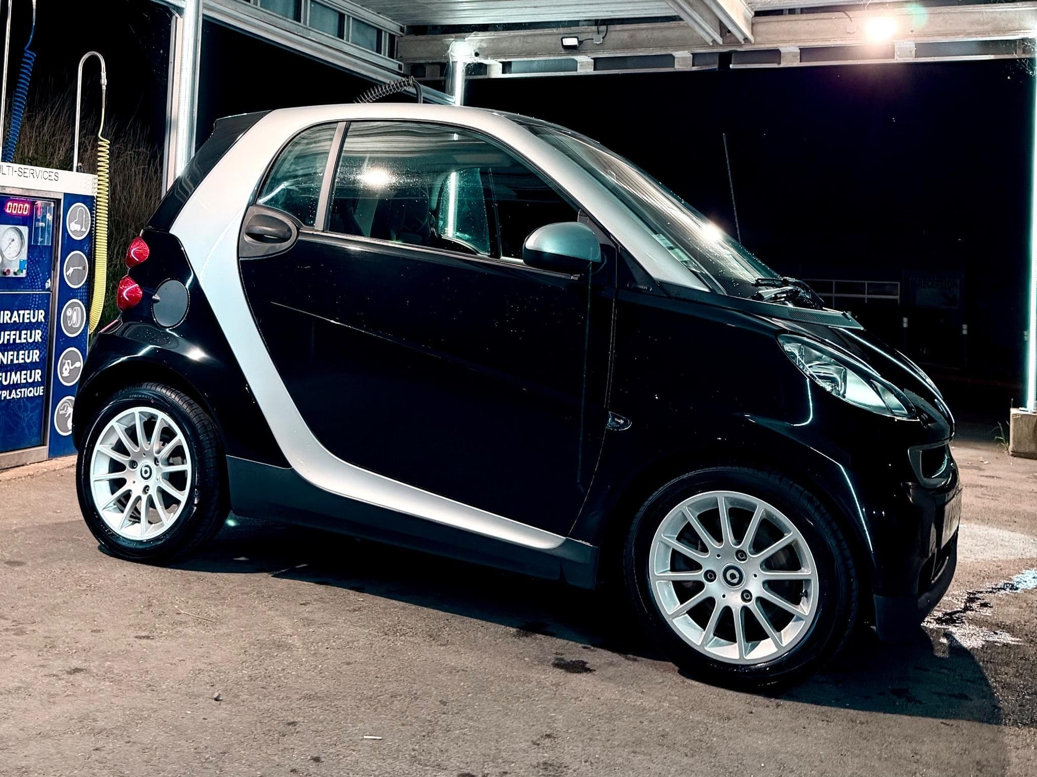 Smart Fortwo Passion (2009) - Photo 1