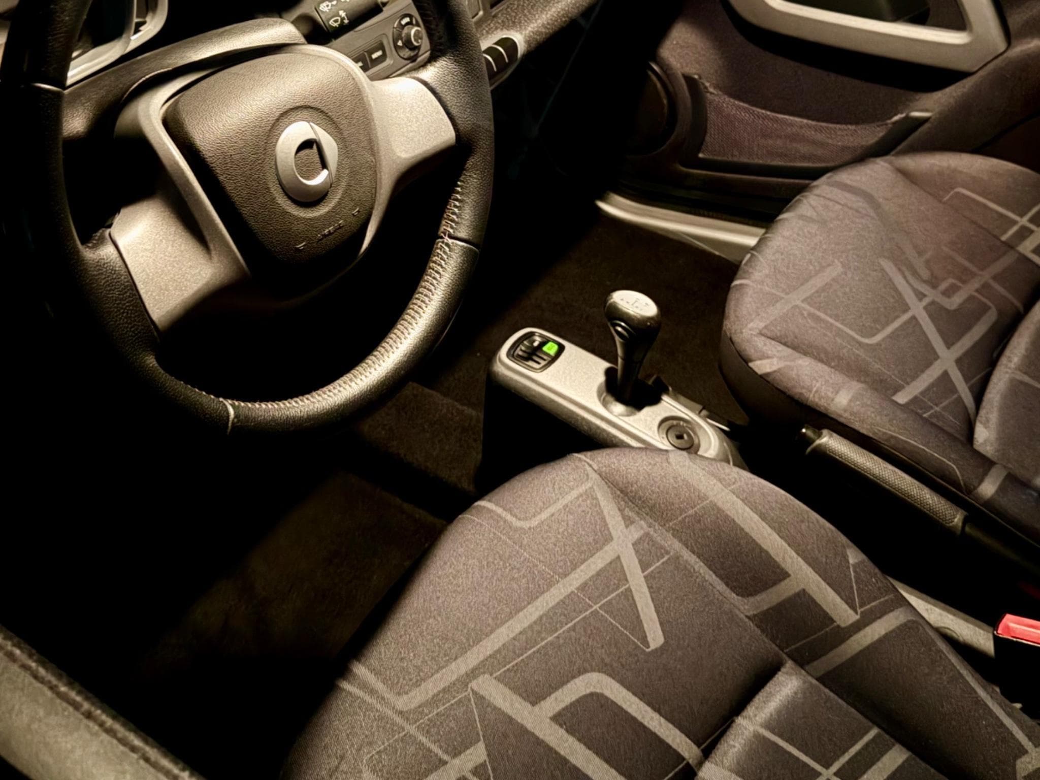 Smart Fortwo Passion (2009) - Photo 2