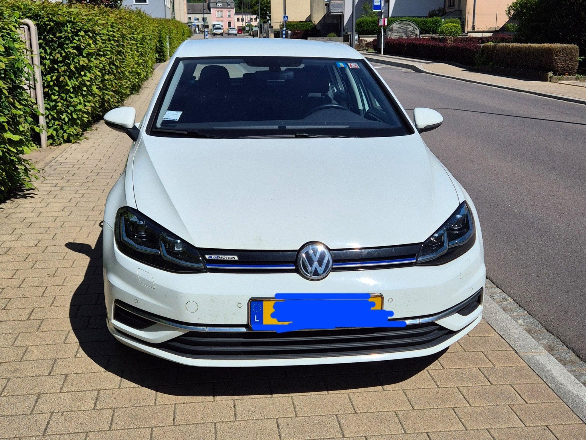 VW Golf VII Confortline 1,5 TSI 130 PS 6 Gang (2019) - Foto 1