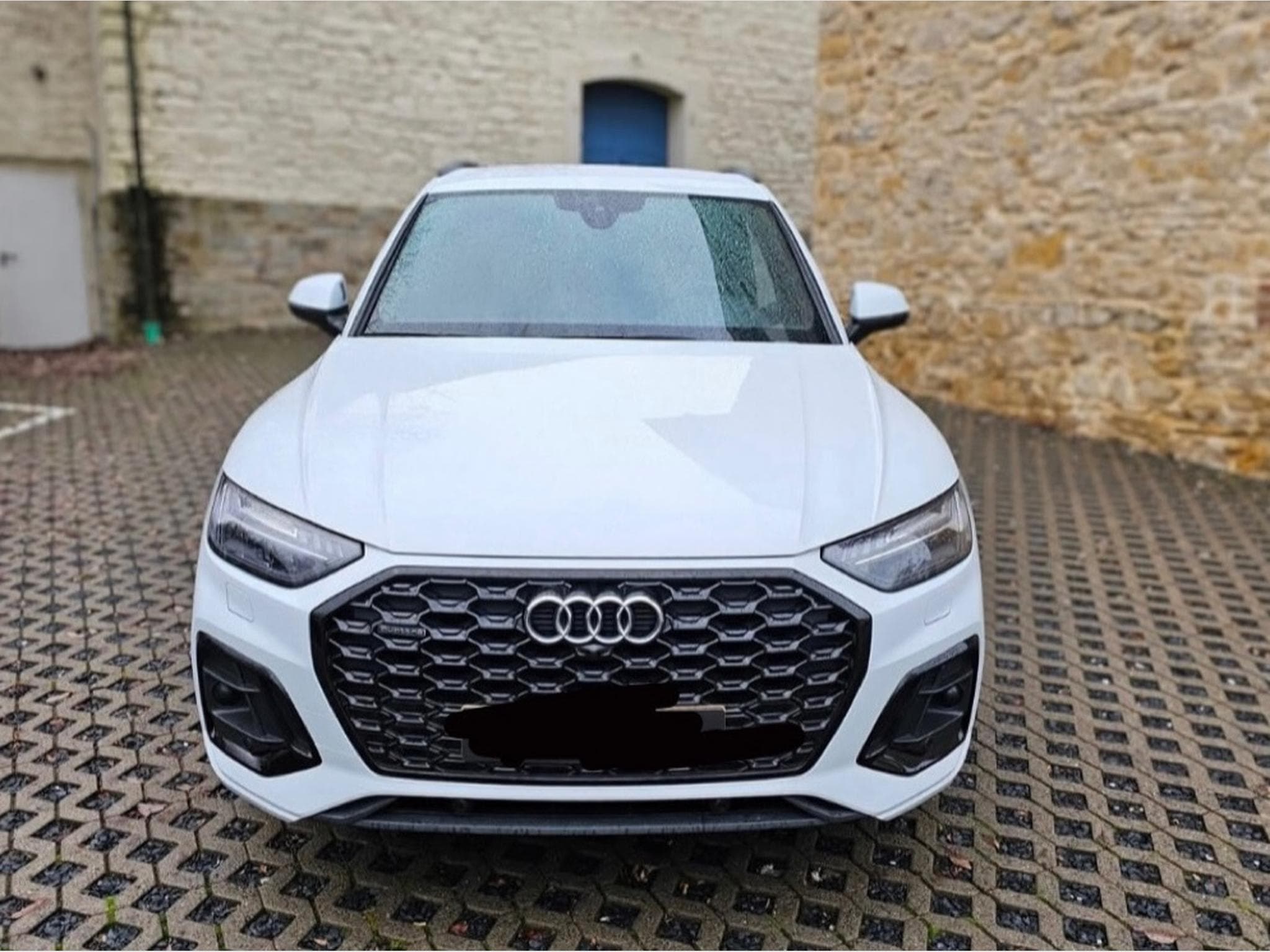 Audi Q5 S LINE (2022) - Foto 1