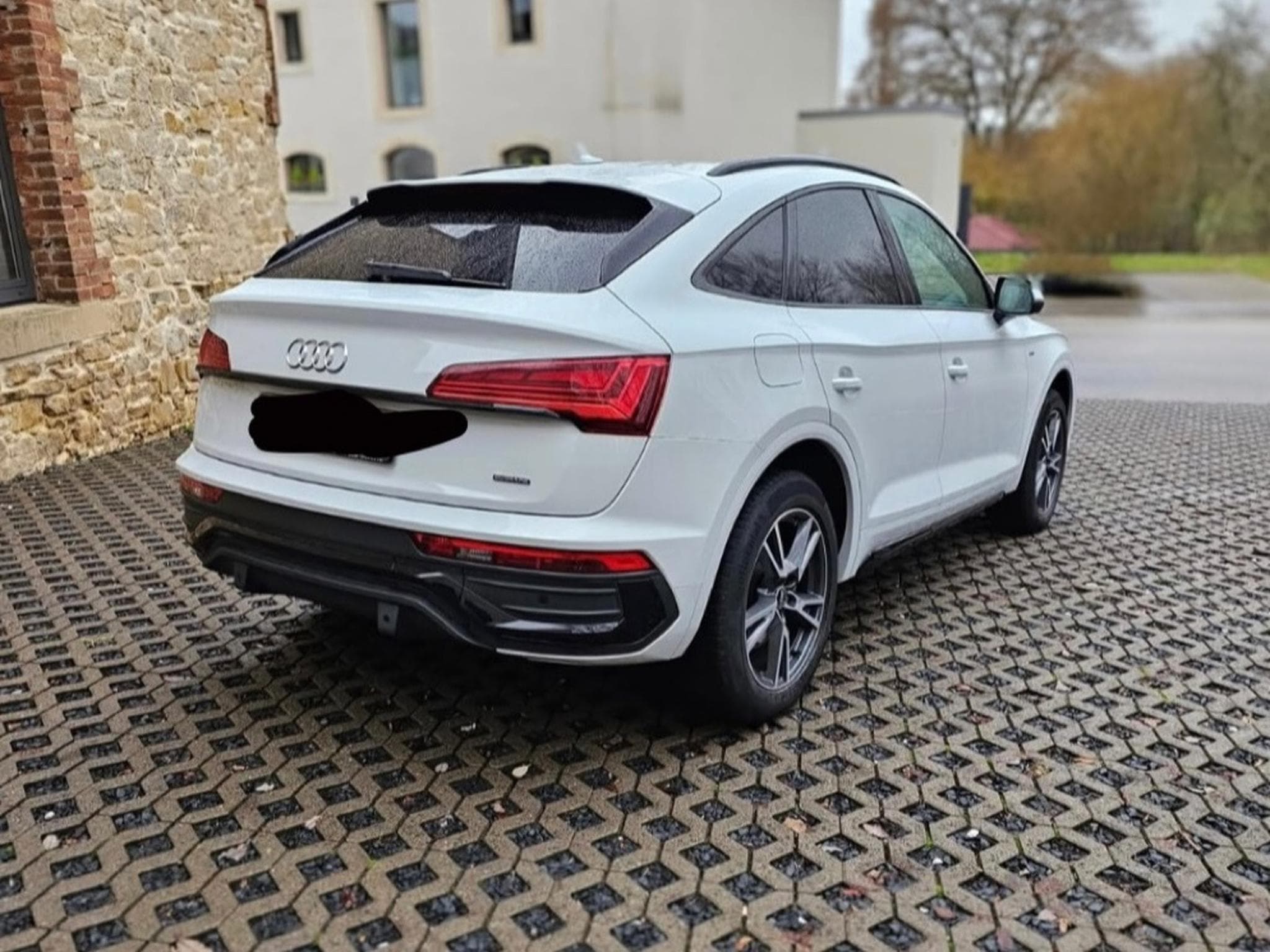 Audi Q5 S LINE (2022) - Foto 2