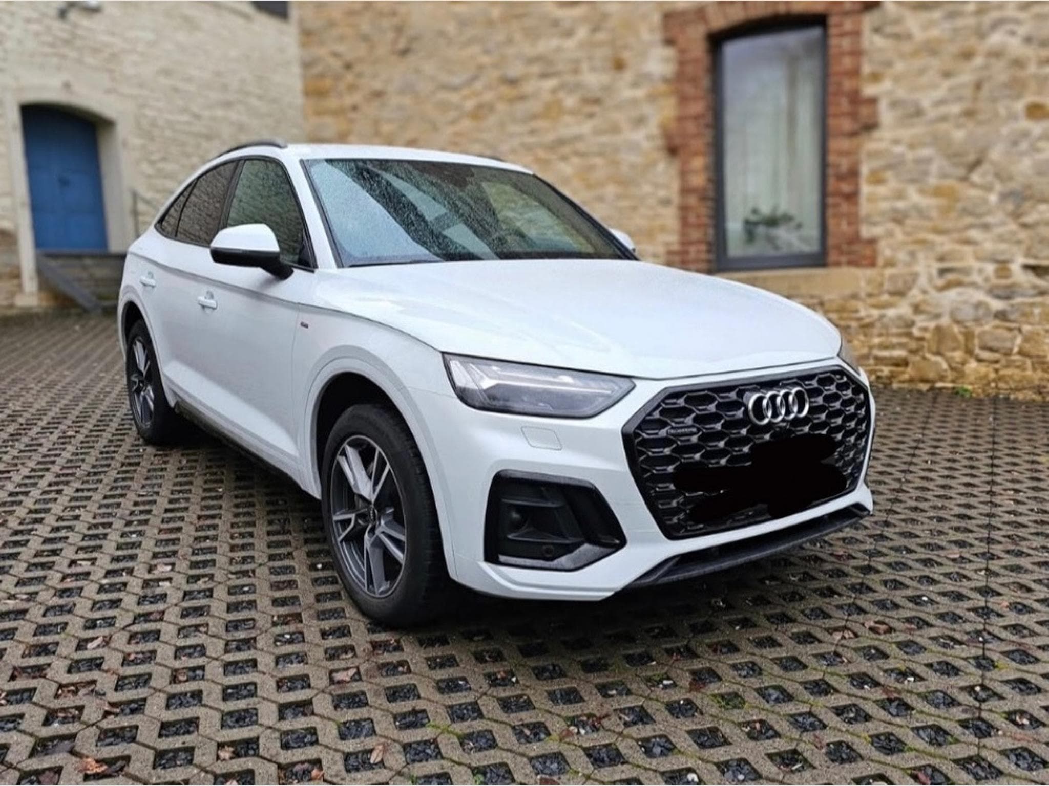Audi Q5 S LINE (2022) - Foto 3