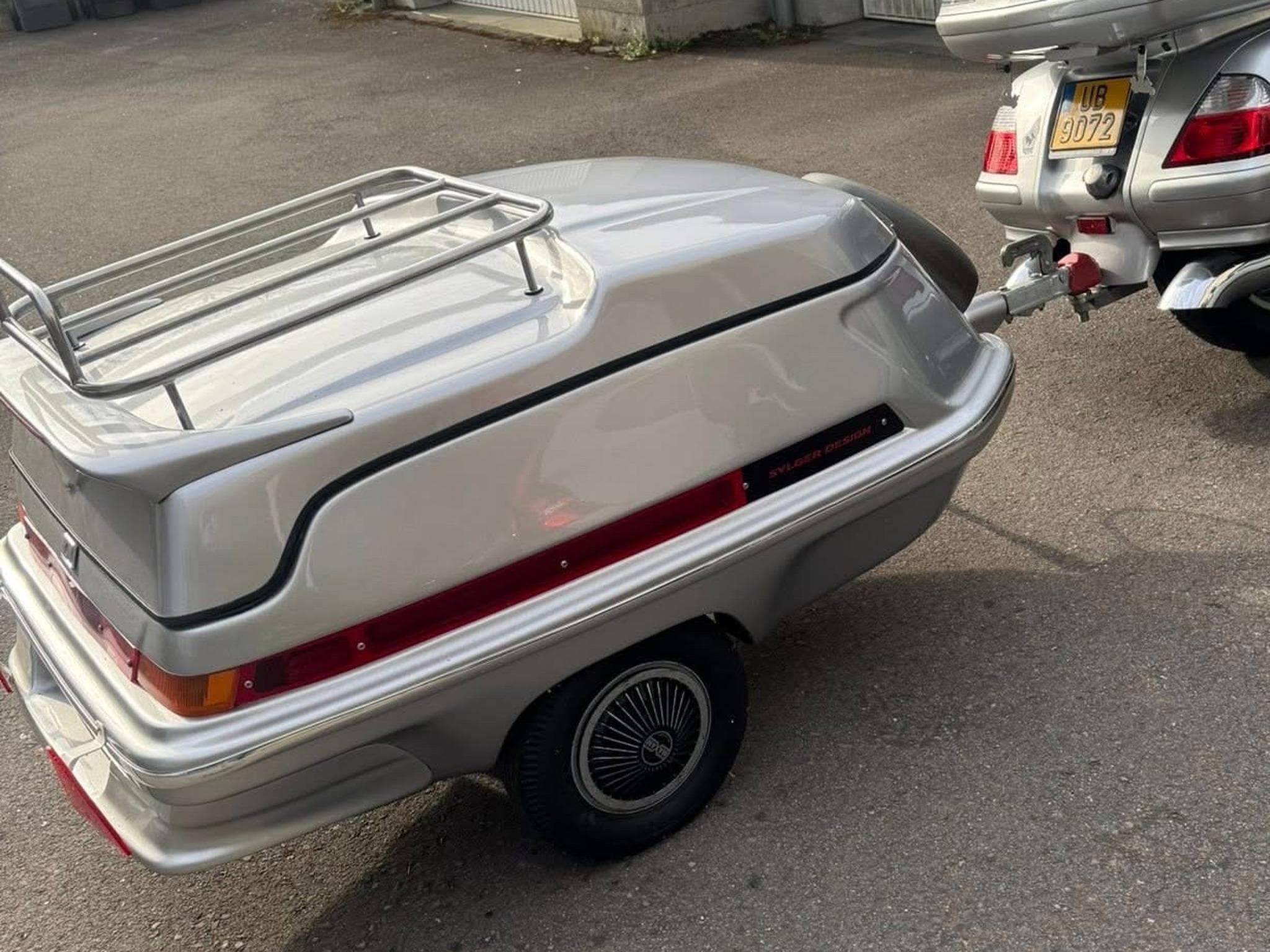 Honda Goldwing GL 1800 (2006) - Foto 7