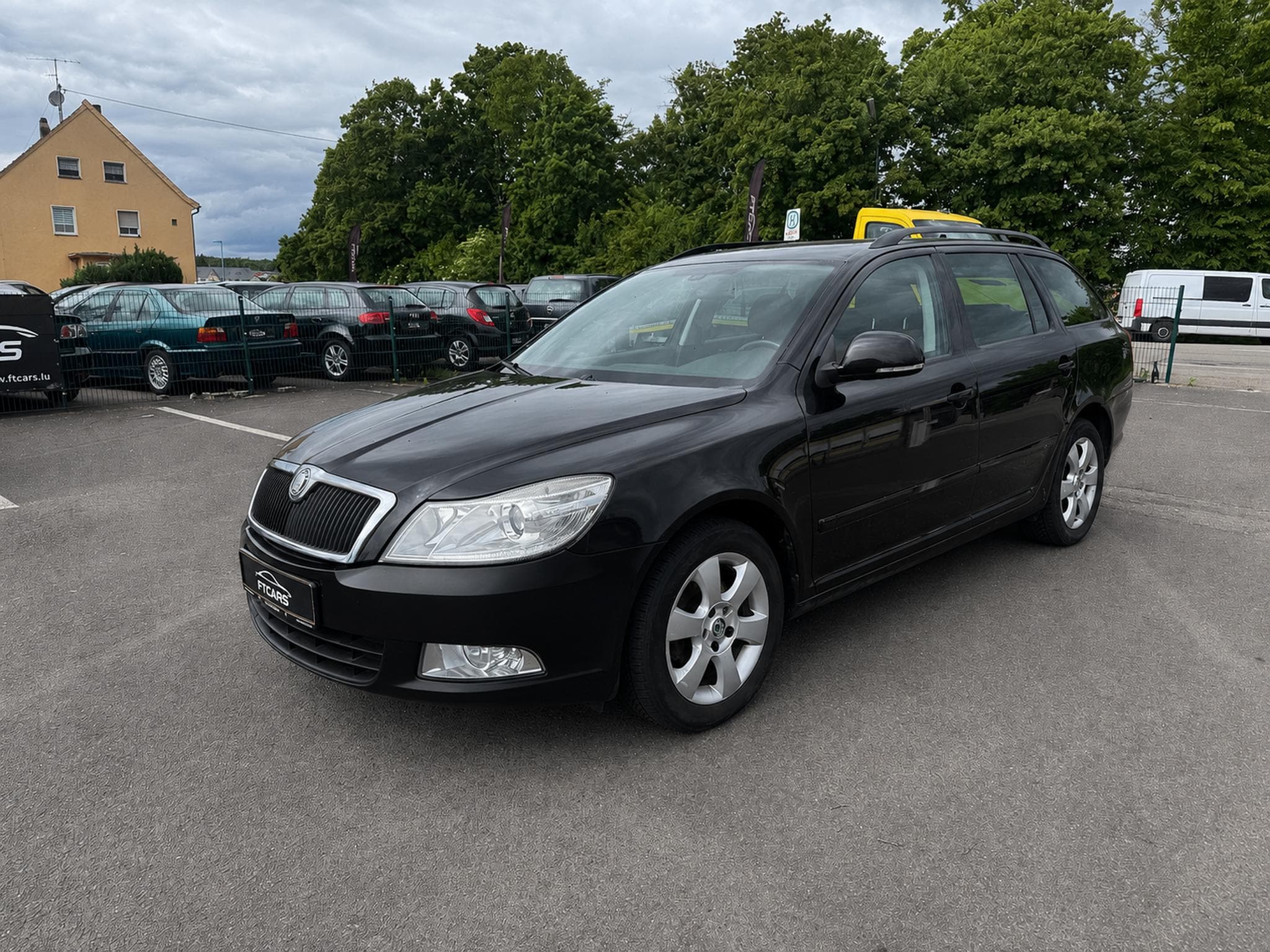 Skoda Octavia 1.9 TDI (2010) - Photo 1