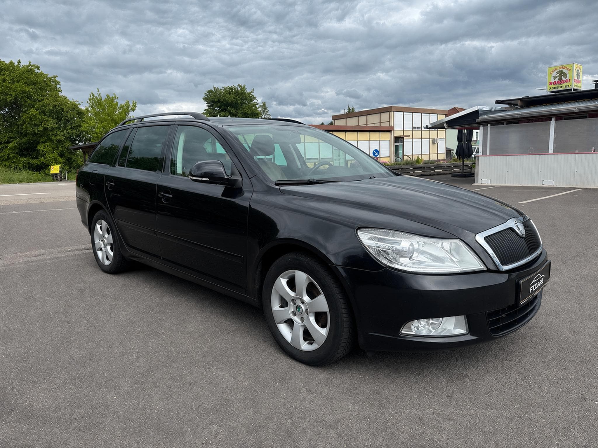Skoda Octavia 1.9 TDI (2010) - Photo 2