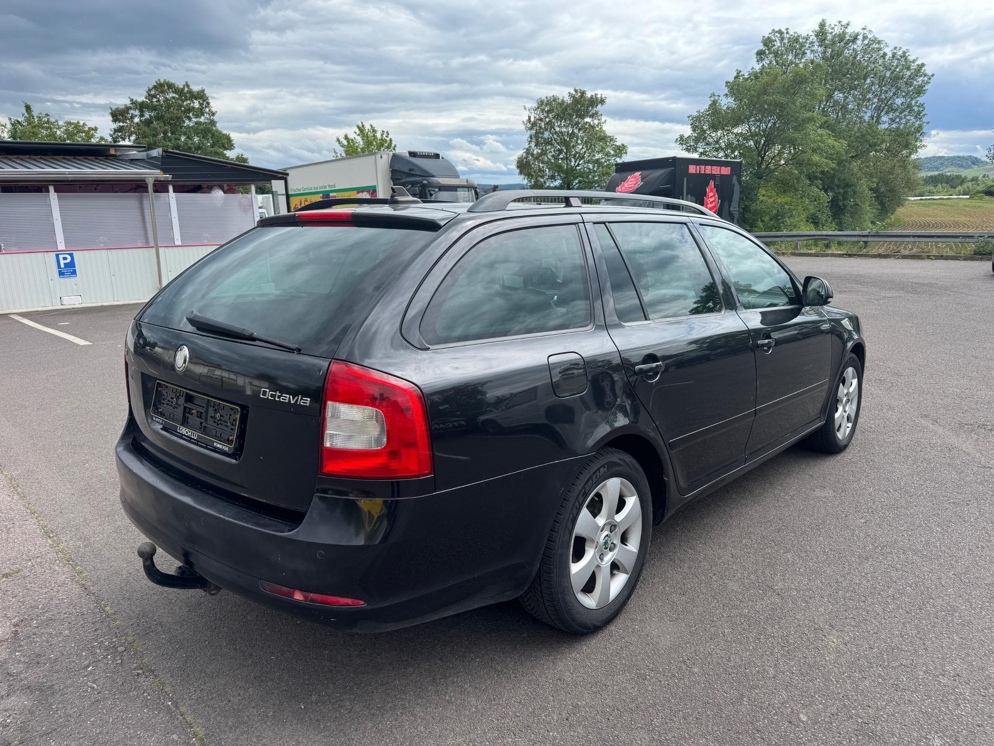 Skoda Octavia 1.9 TDI (2010) - Photo 3