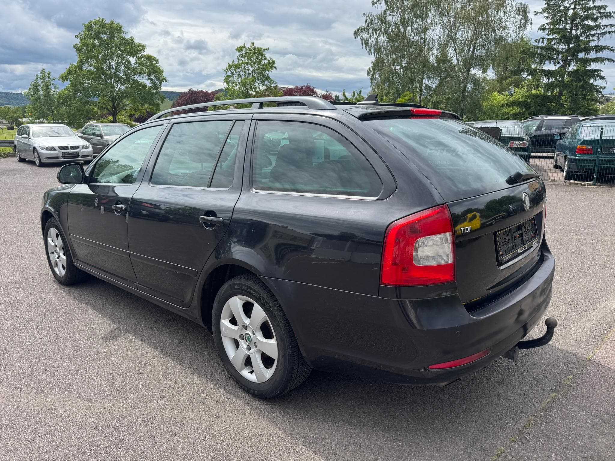 Skoda Octavia 1.9 TDI (2010) - Photo 4