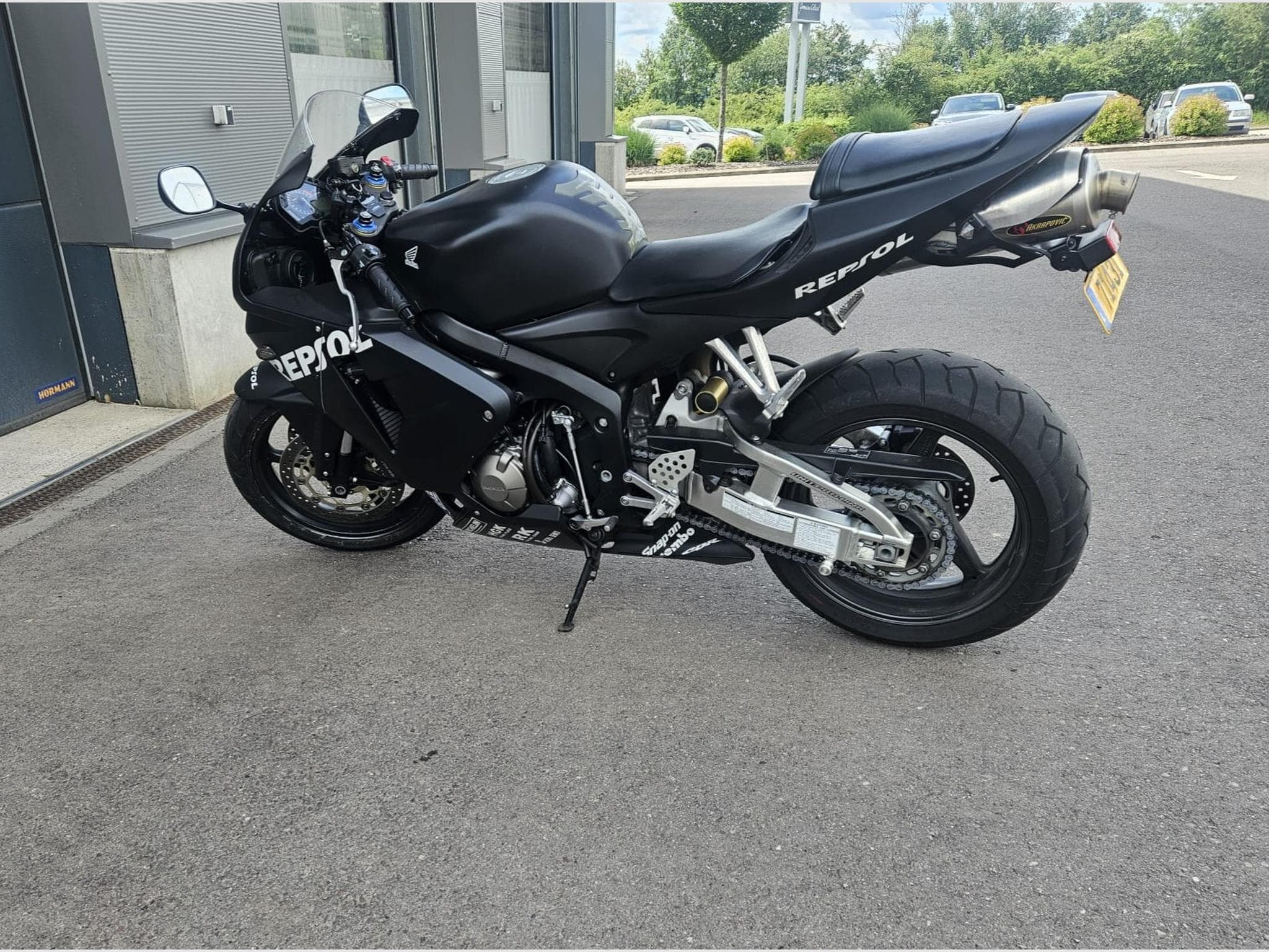 Honda CBR (2006) - Foto 2