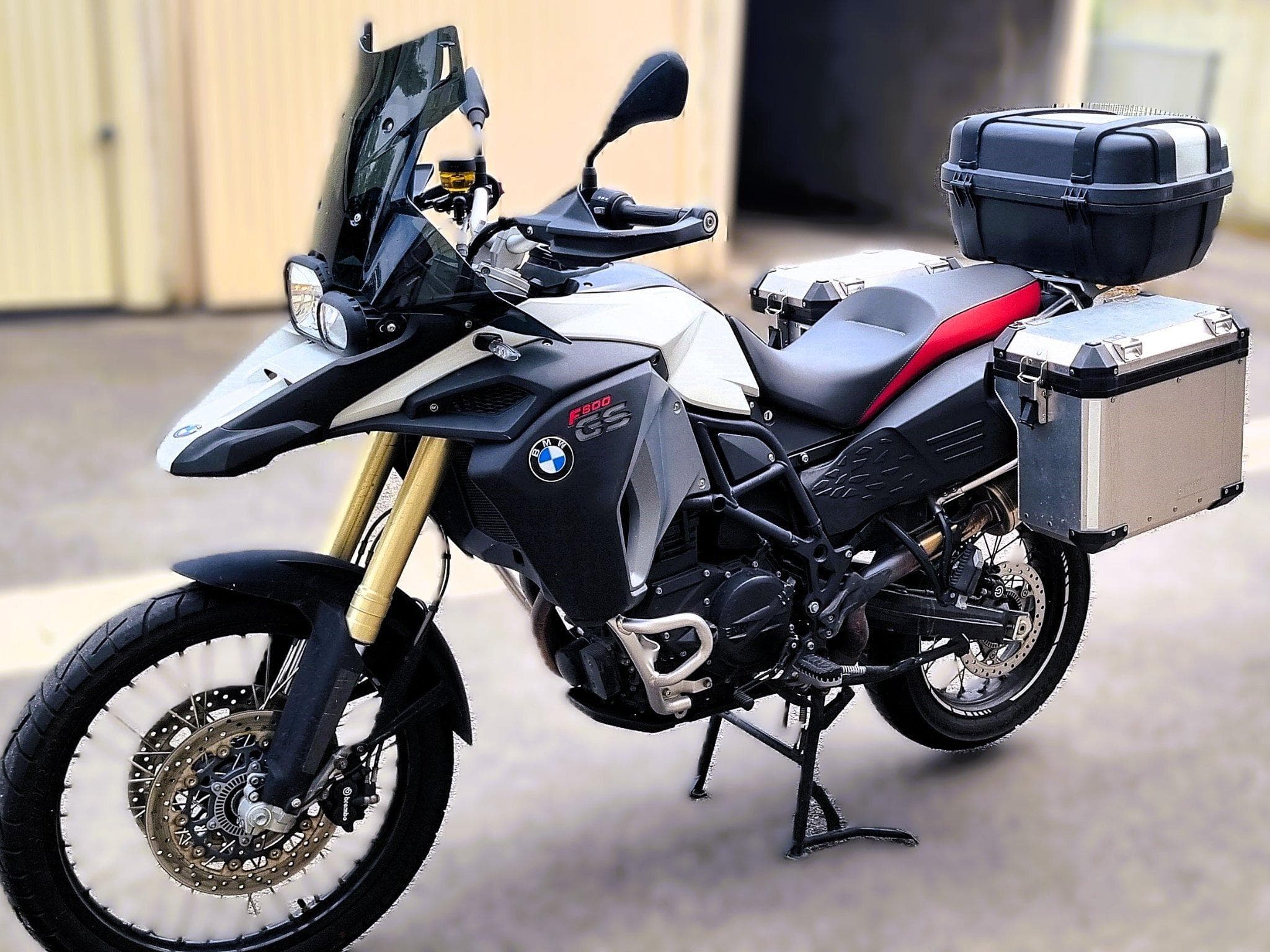 BMW F 800 GS (2015) - Photo 1