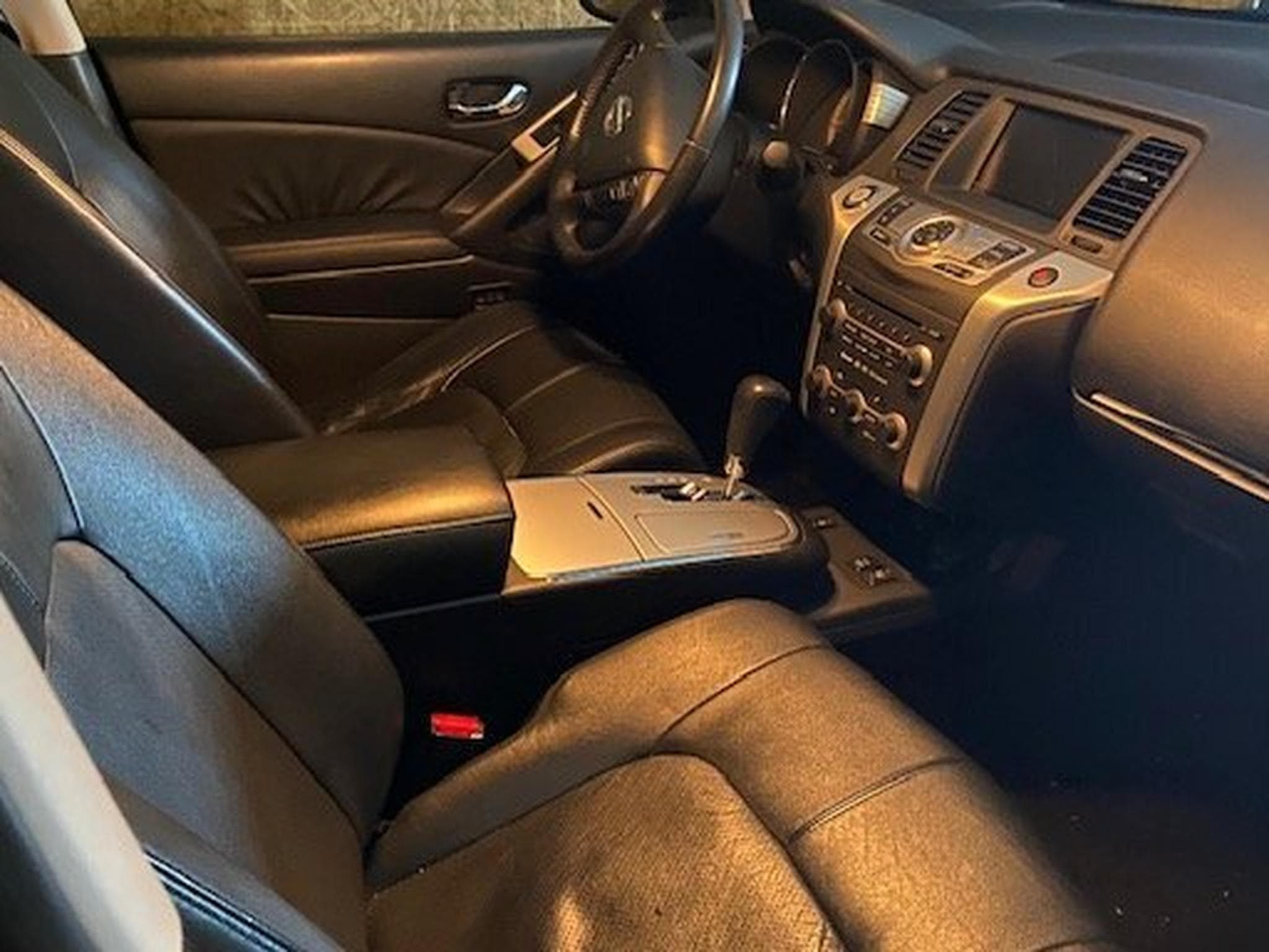 Nissan Murano Phase 2 (2009) - Photo 6