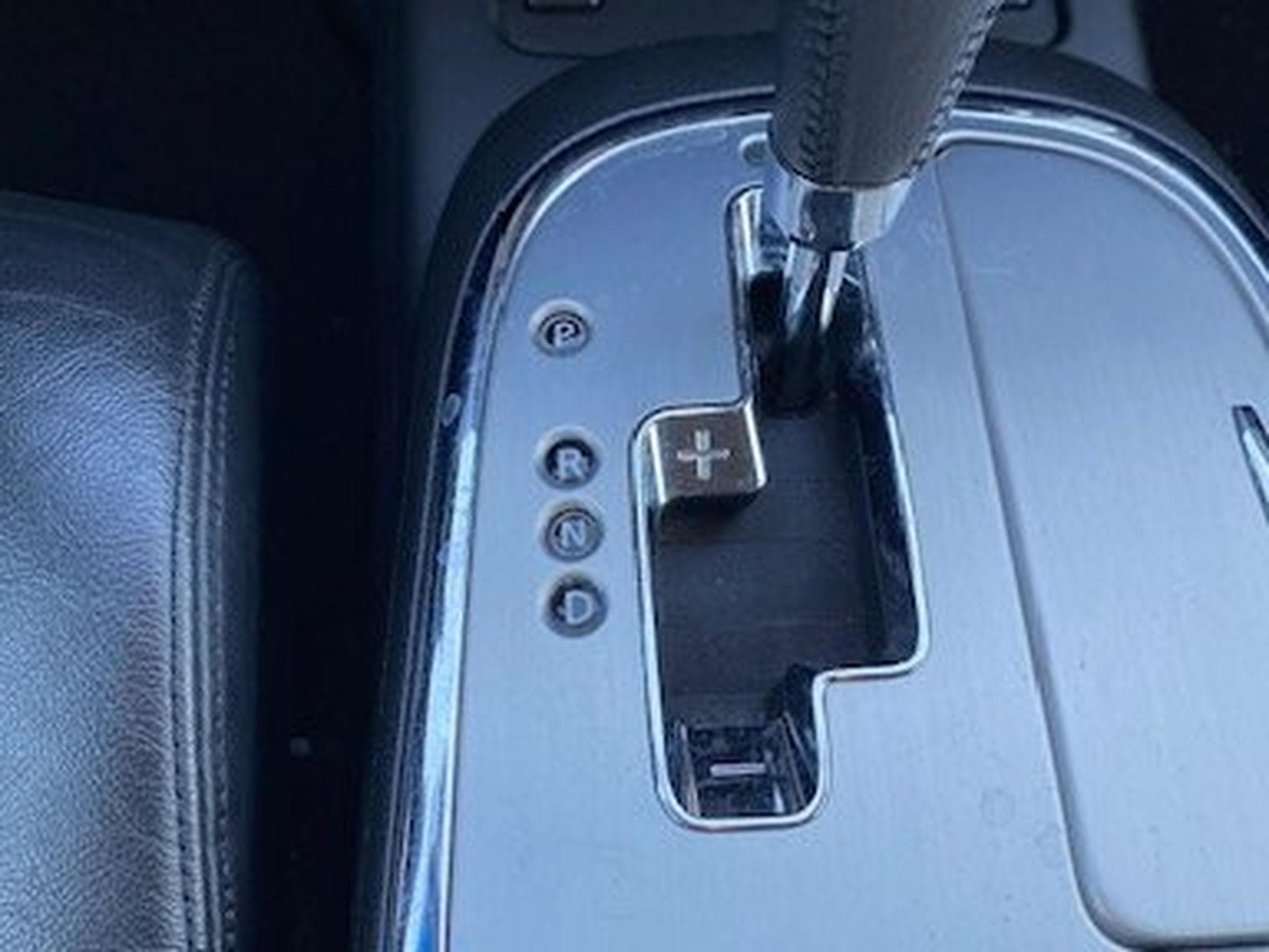 Nissan Murano Phase 2 (2009) - Photo 7