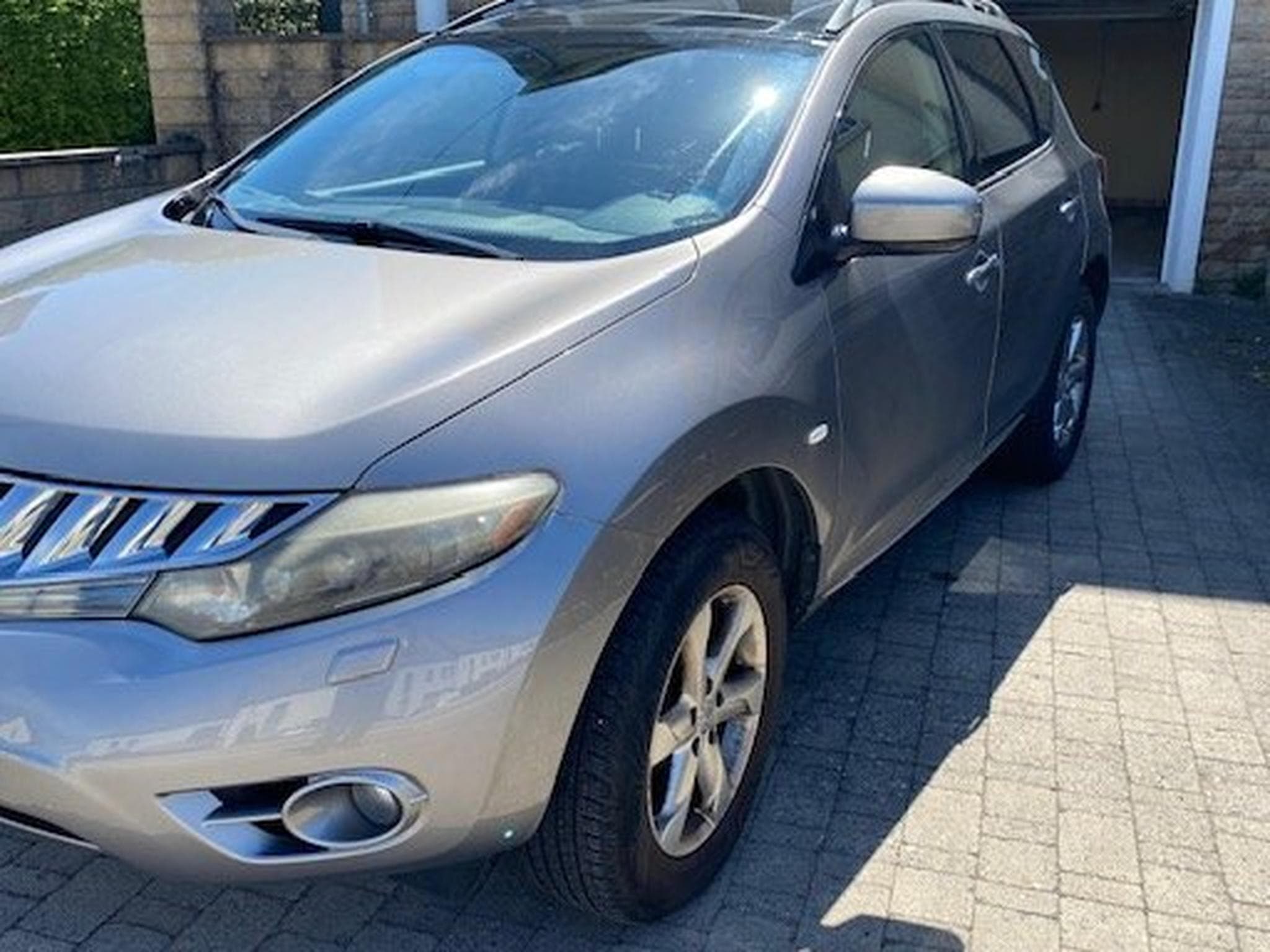 Nissan Murano Phase 2 (2009) - Photo 2