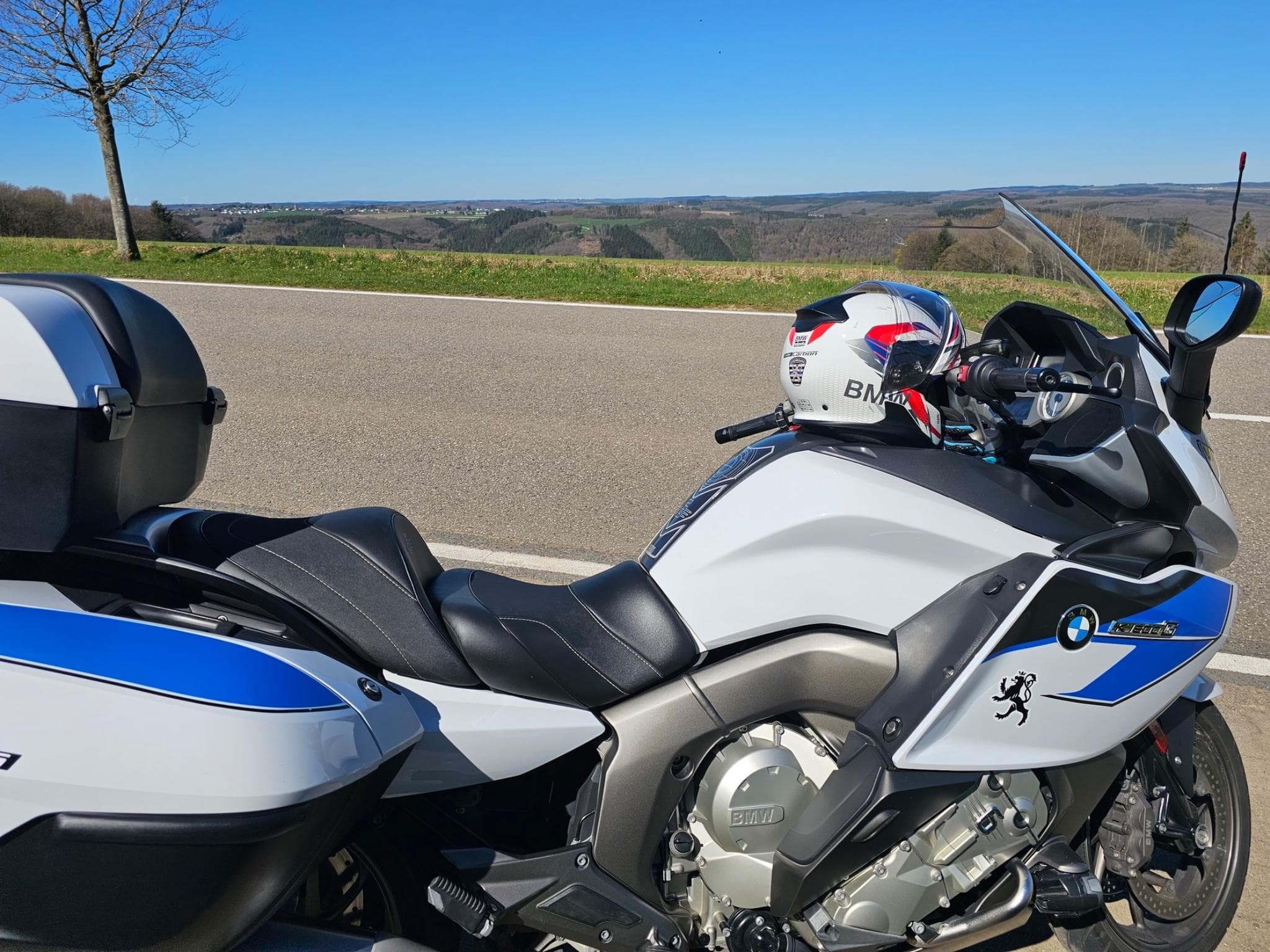 BMW K 1600 GT (2015) - Foto 1