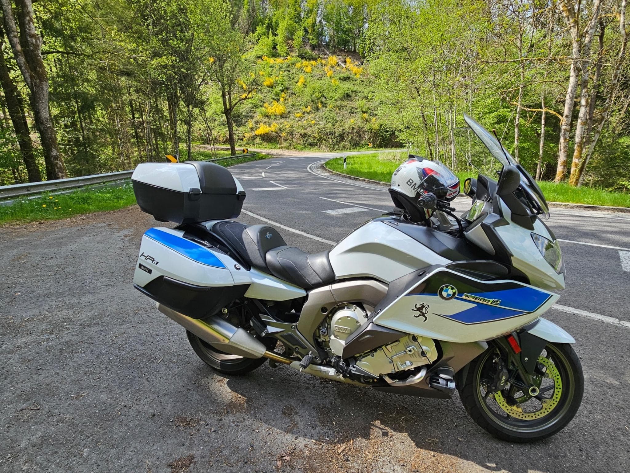 BMW K 1600 GT (2015) - Foto 2