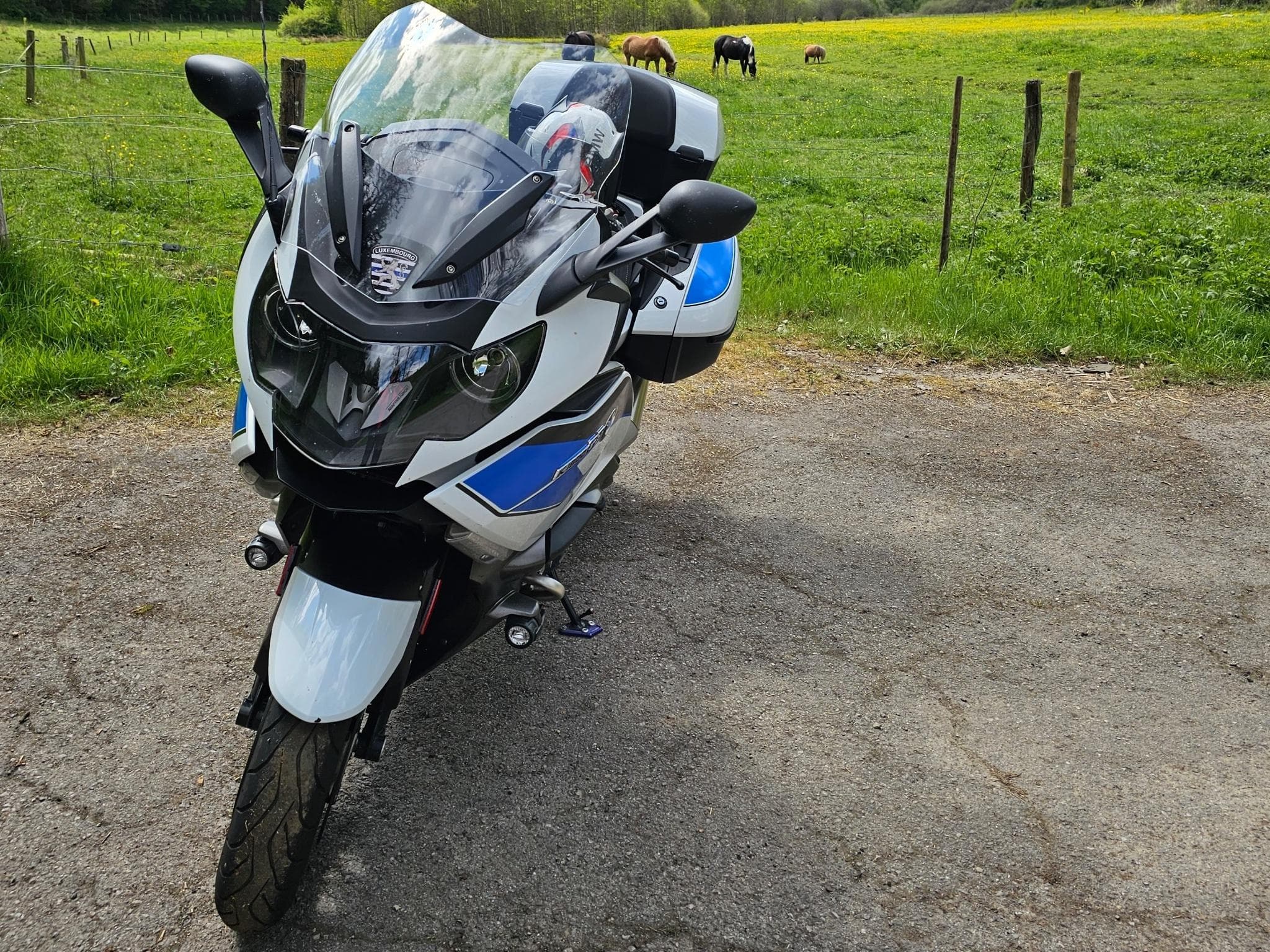 BMW K 1600 GT (2015) - Foto 3