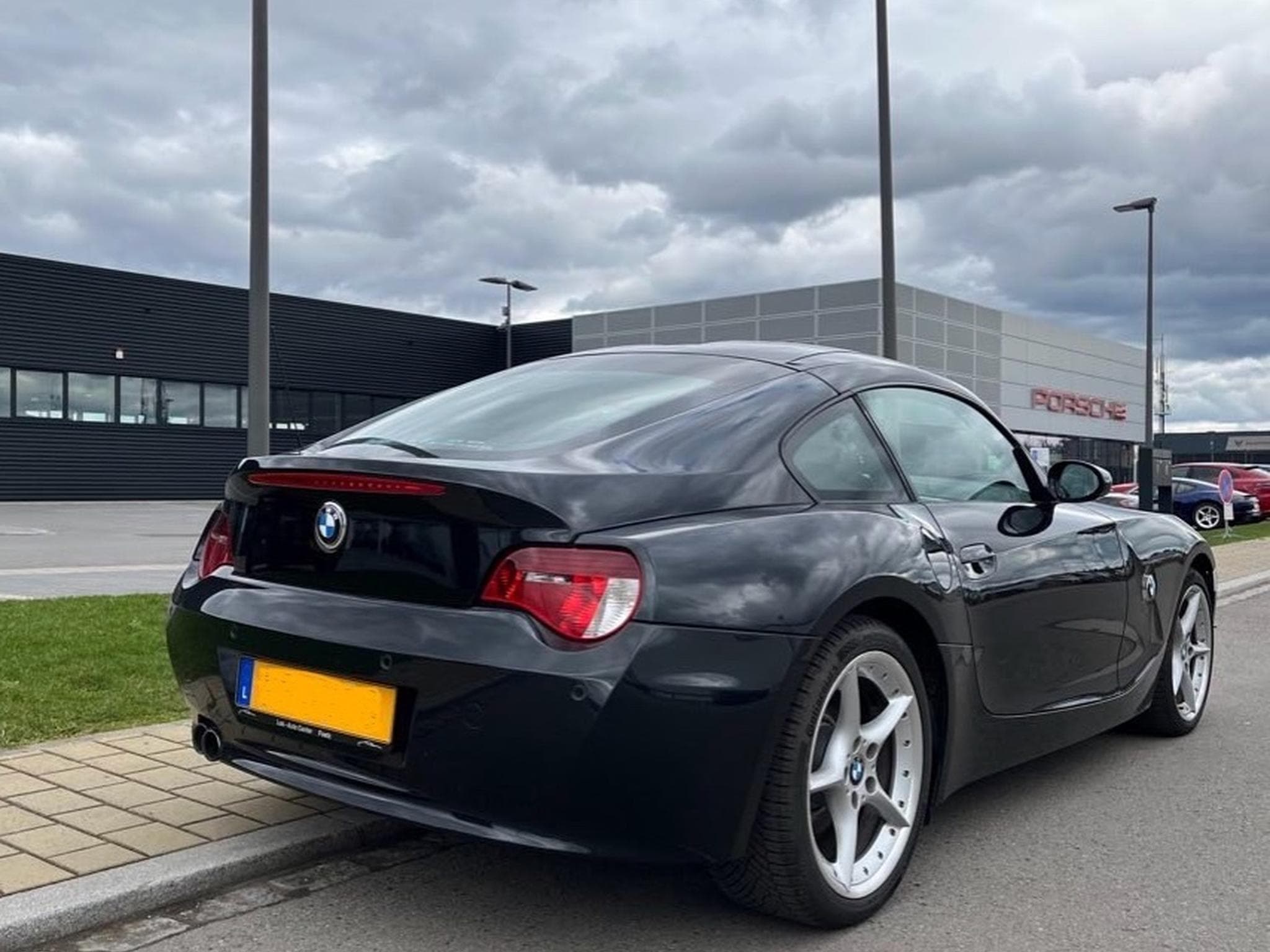 BMW Z4 Coupé E86 (2006) - Photo 2