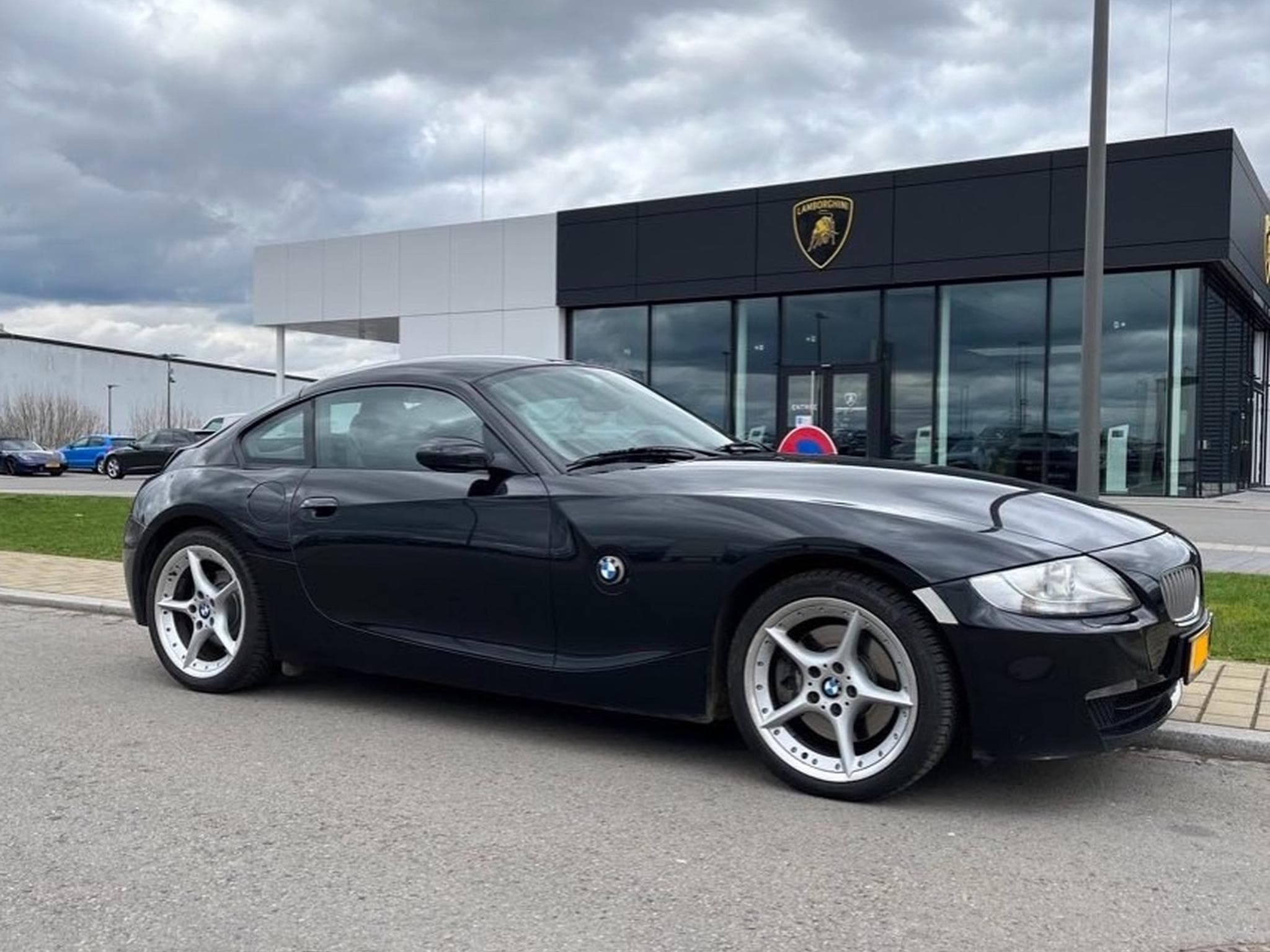 BMW Z4 Coupé E86 (2006) - Photo 1