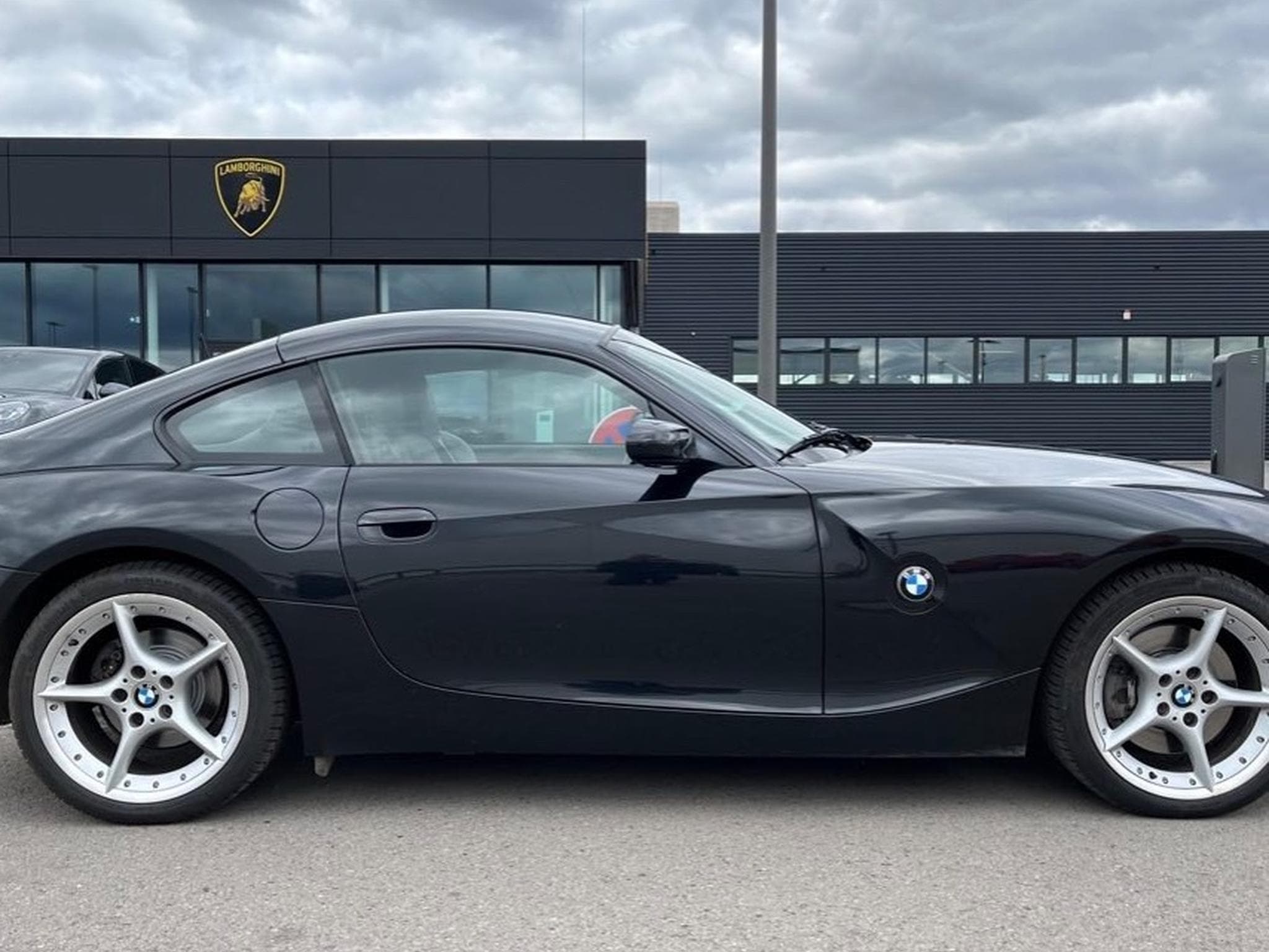 BMW Z4 Coupé E86 (2006) - Photo 3