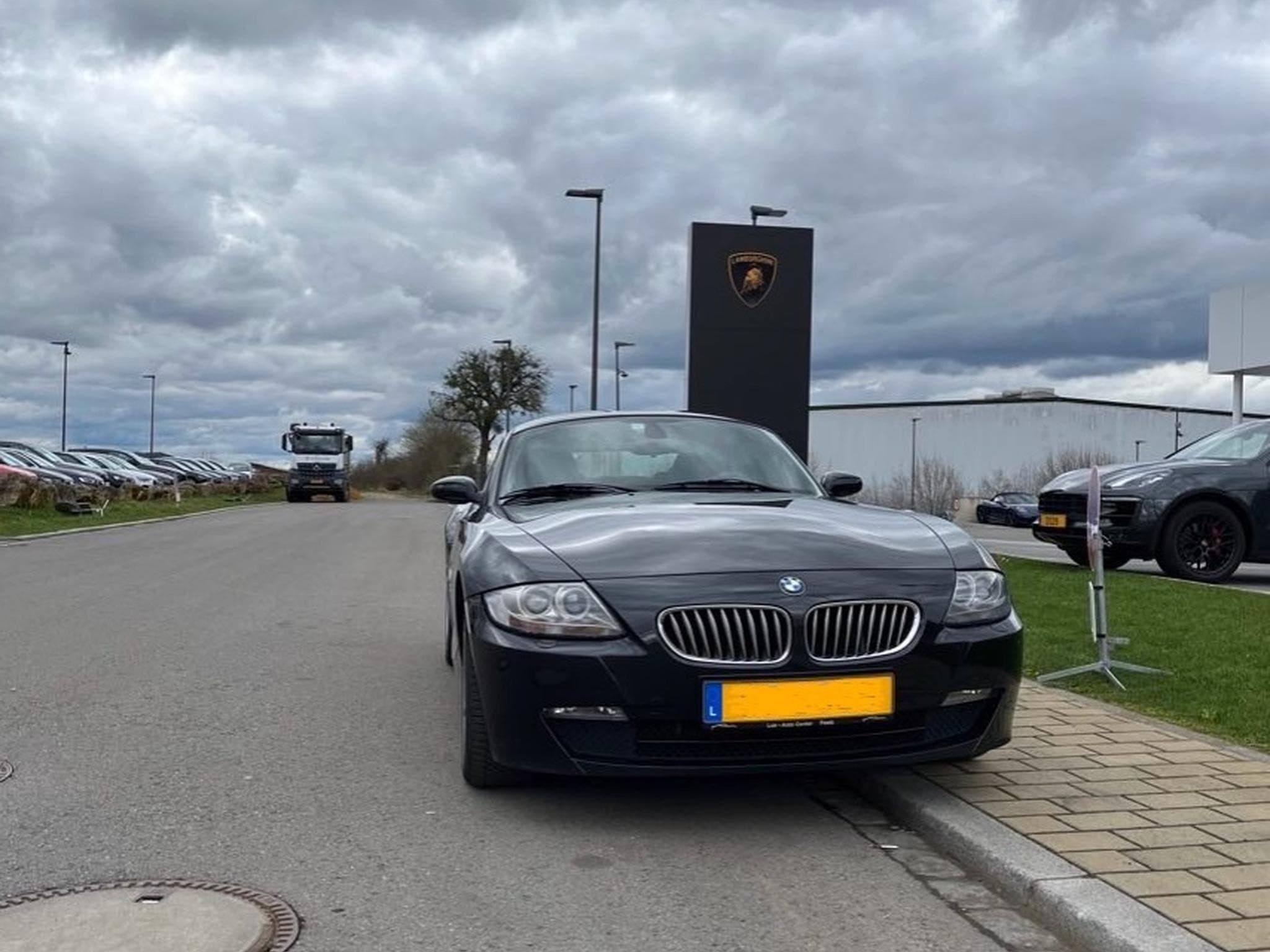 BMW Z4 Coupé E86 (2006) - Photo 4
