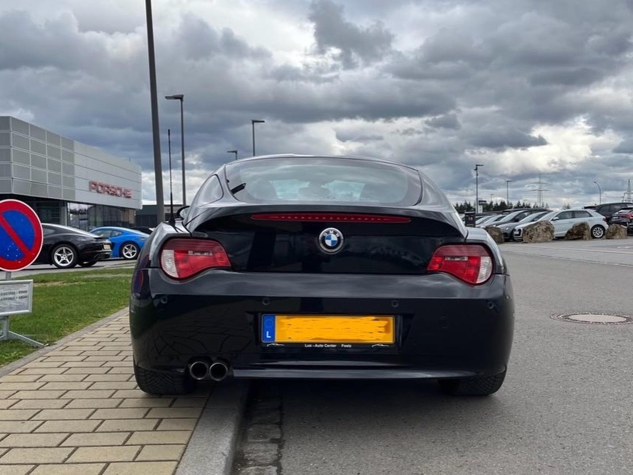 BMW Z4 Coupé E86 (2006) - Photo 5