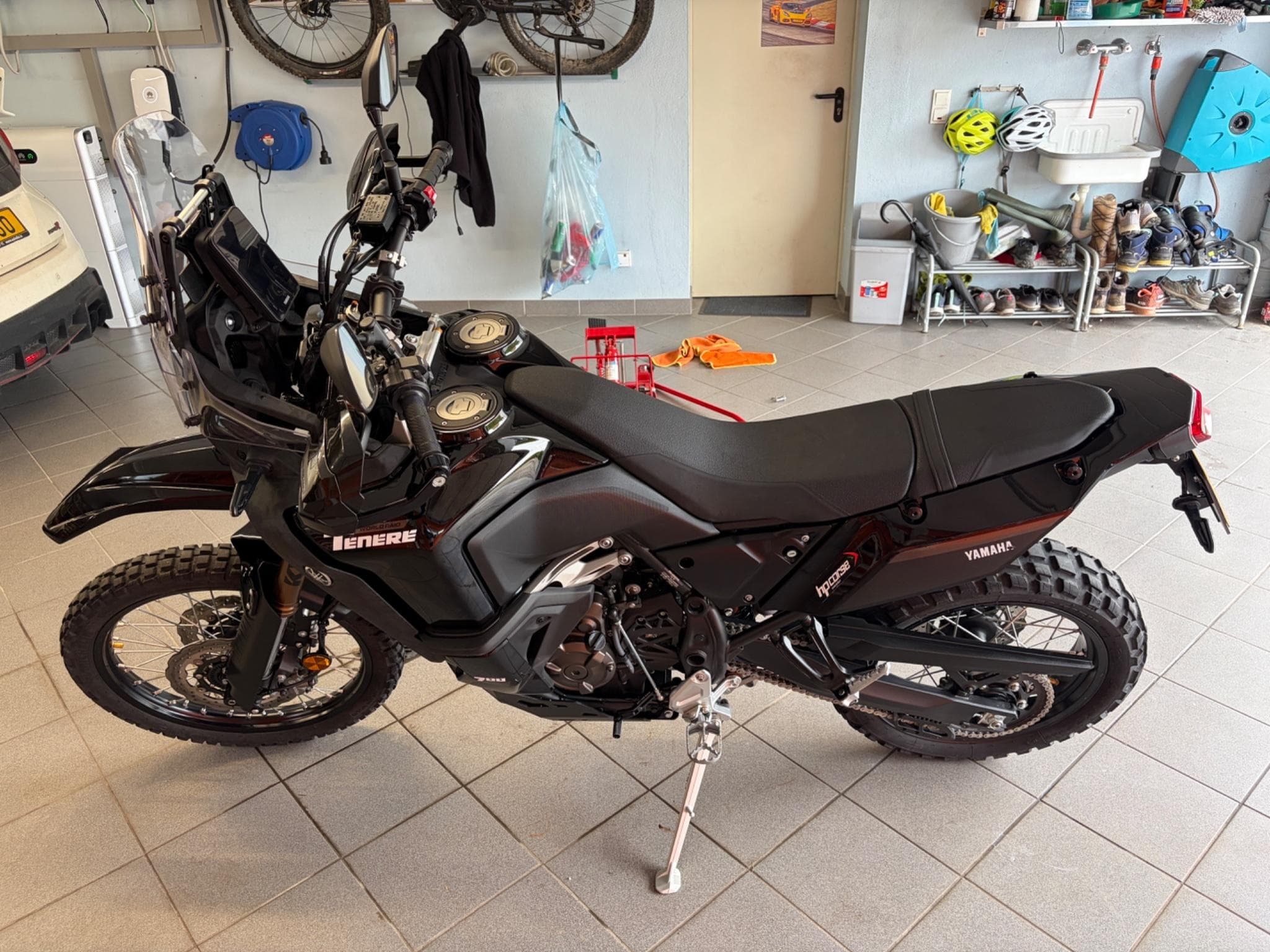 Yamaha Tenere World Raid (2023) - Photo 2