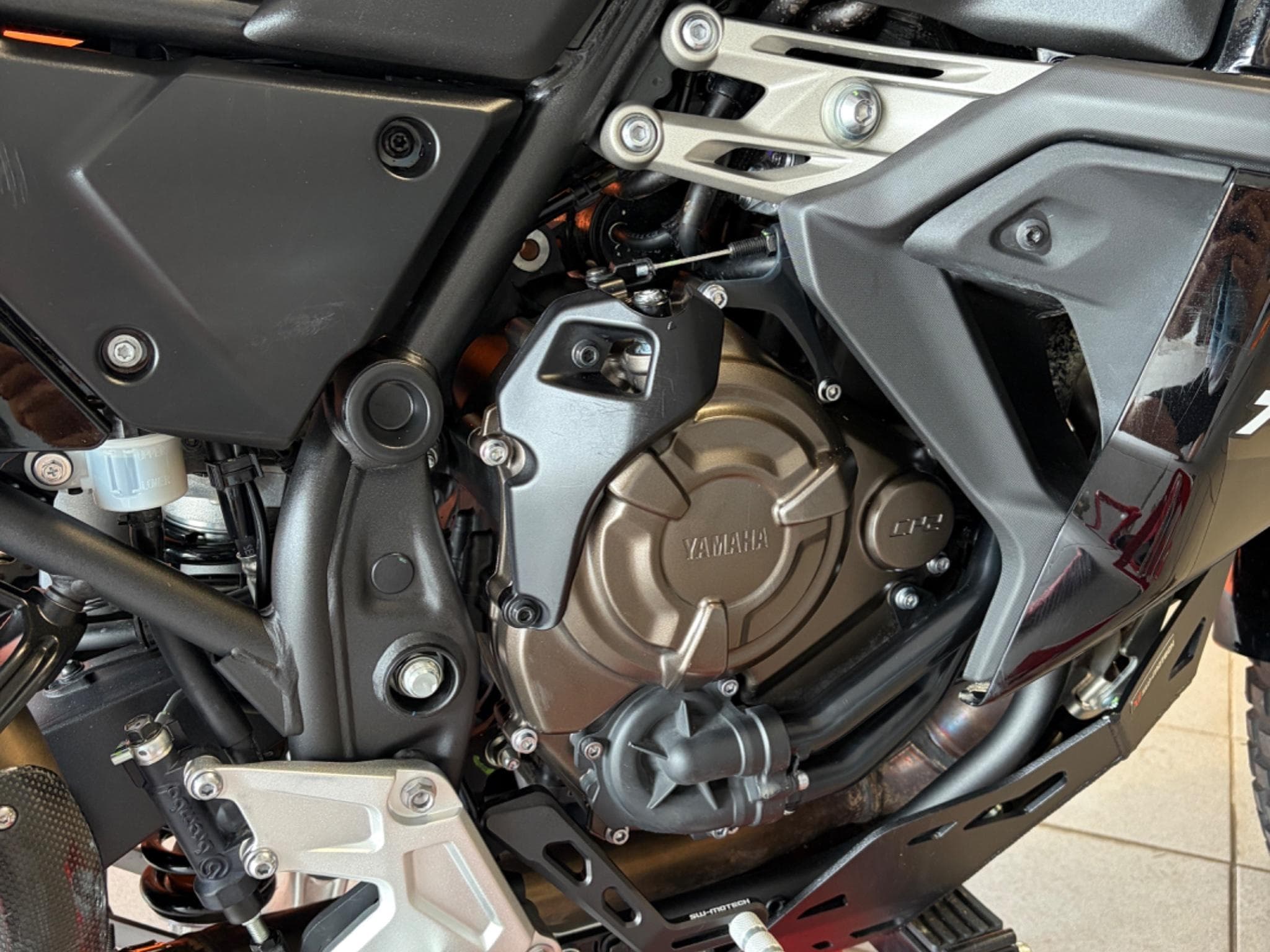 Yamaha Tenere World Raid (2023) - Photo 5