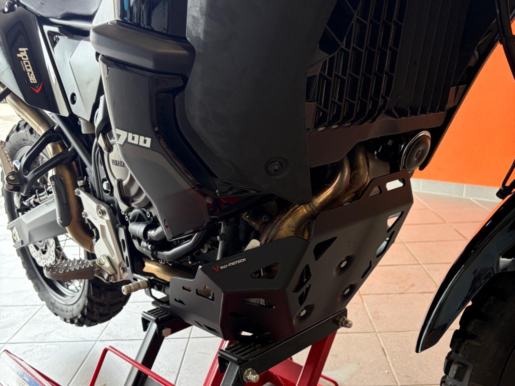 Yamaha Tenere World Raid (2023) - Photo 6