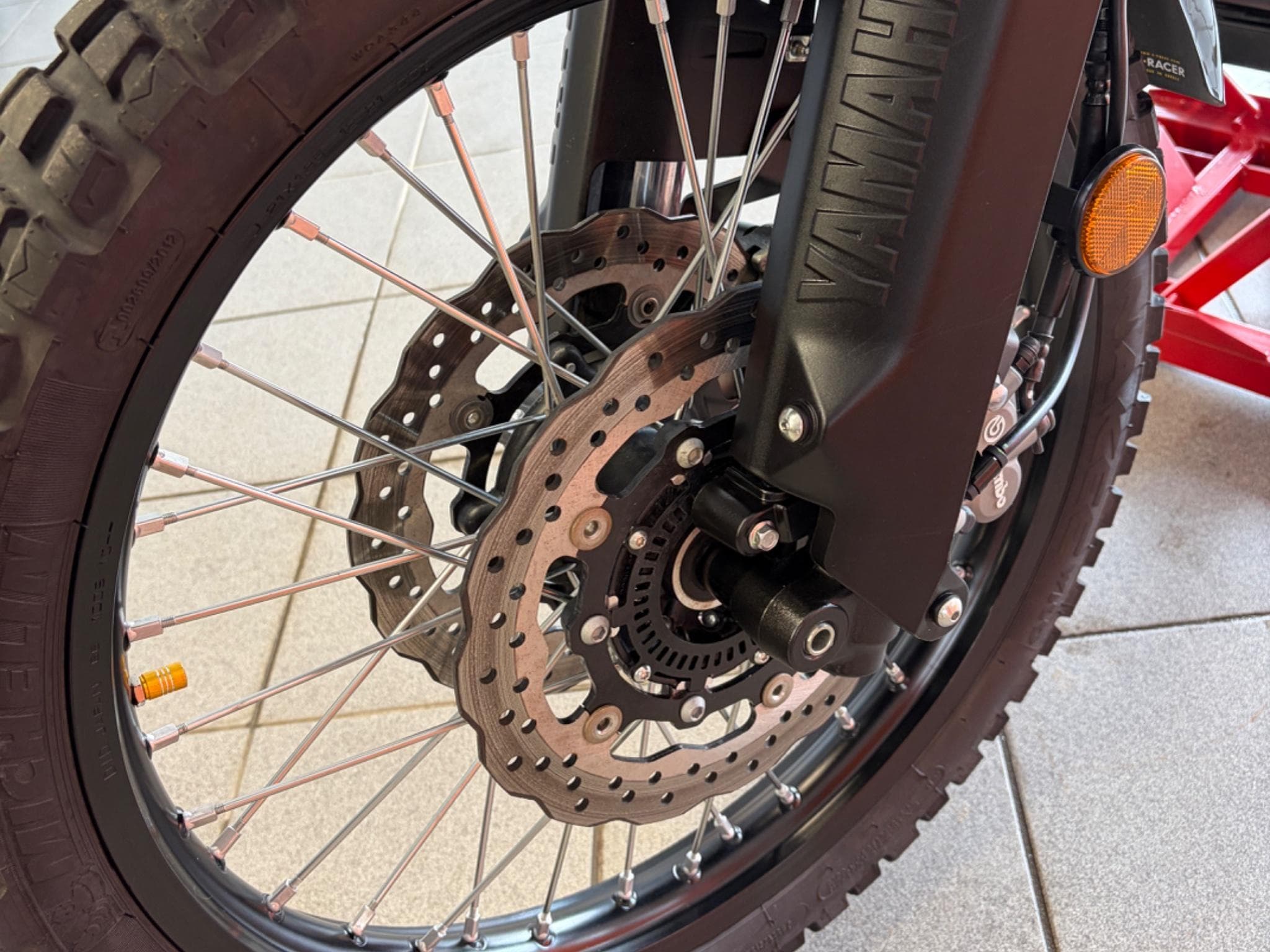 Yamaha Tenere World Raid (2023) - Photo 8