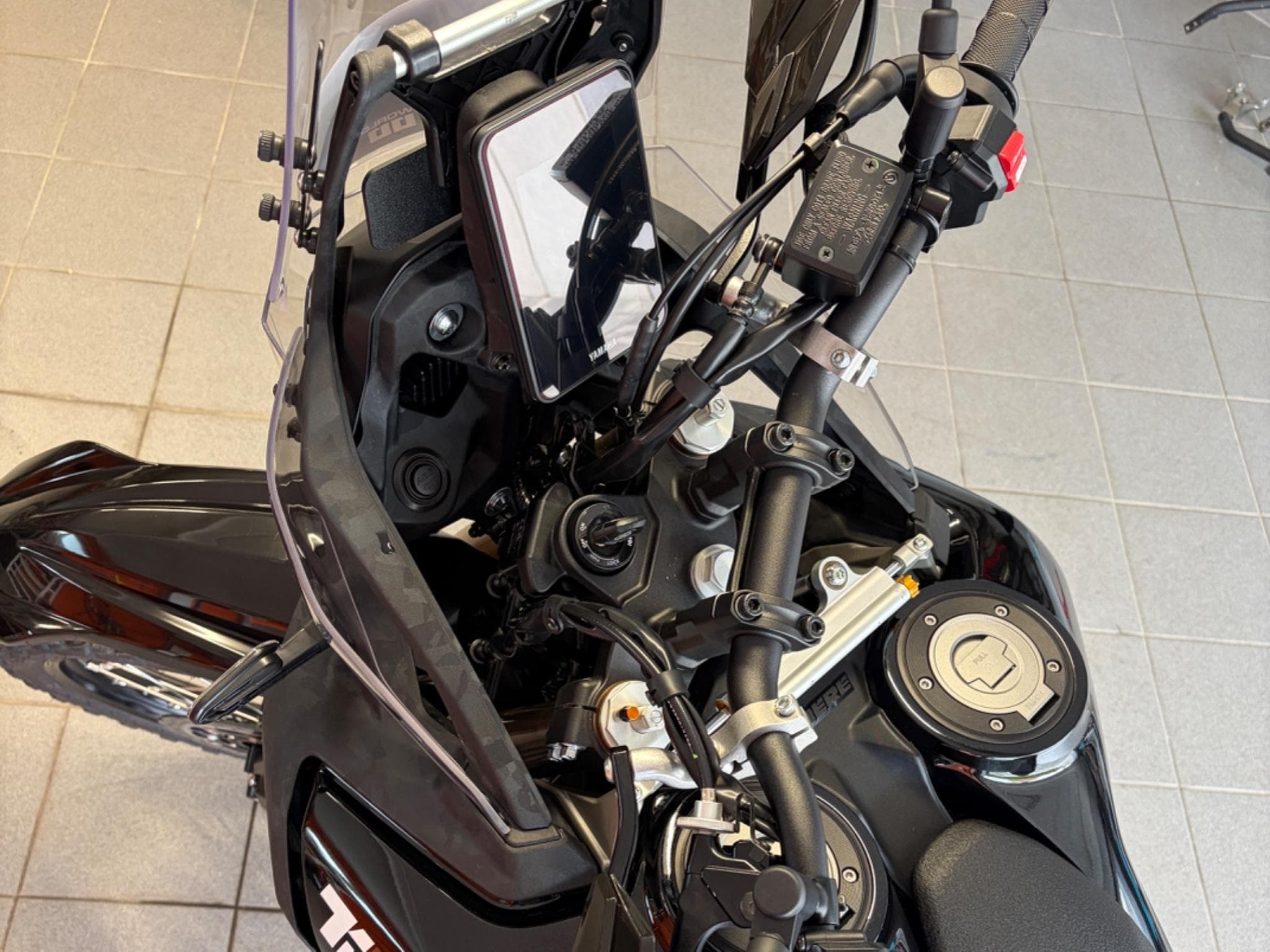 Yamaha Tenere World Raid (2023) - Photo 9
