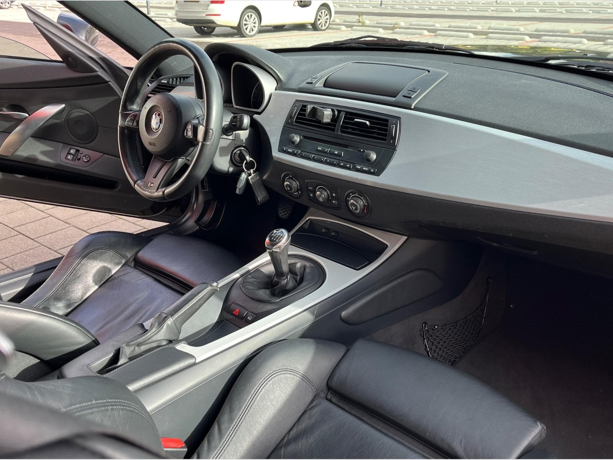 BMW Z4 Coupé E86 (2006) - Photo 6
