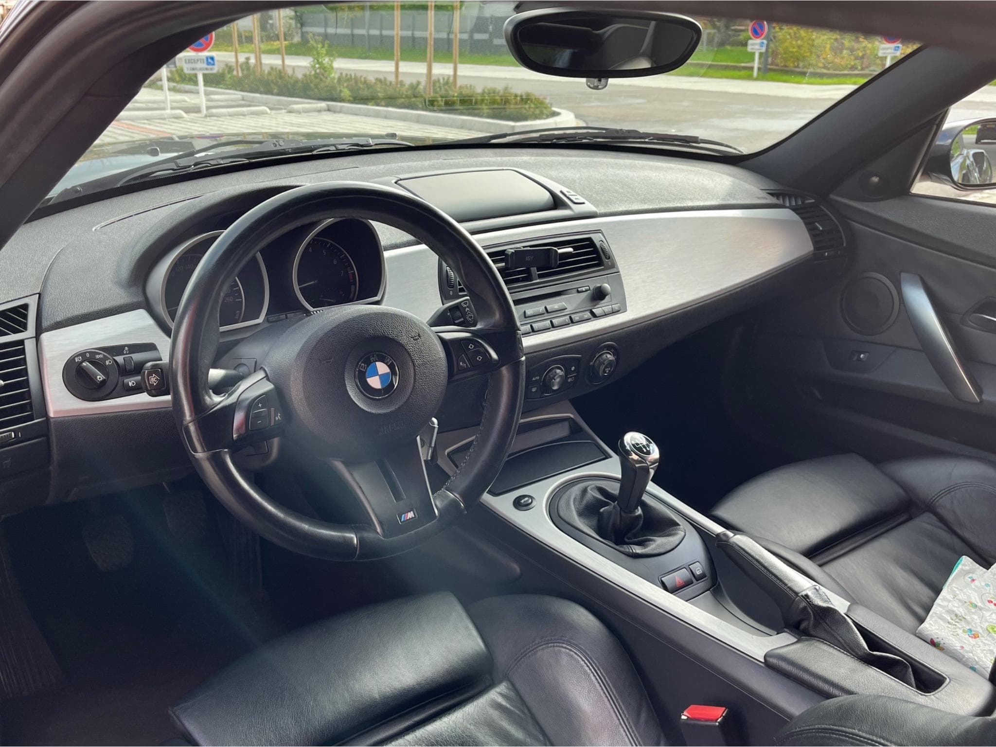 BMW Z4 Coupé E86 (2006) - Photo 7