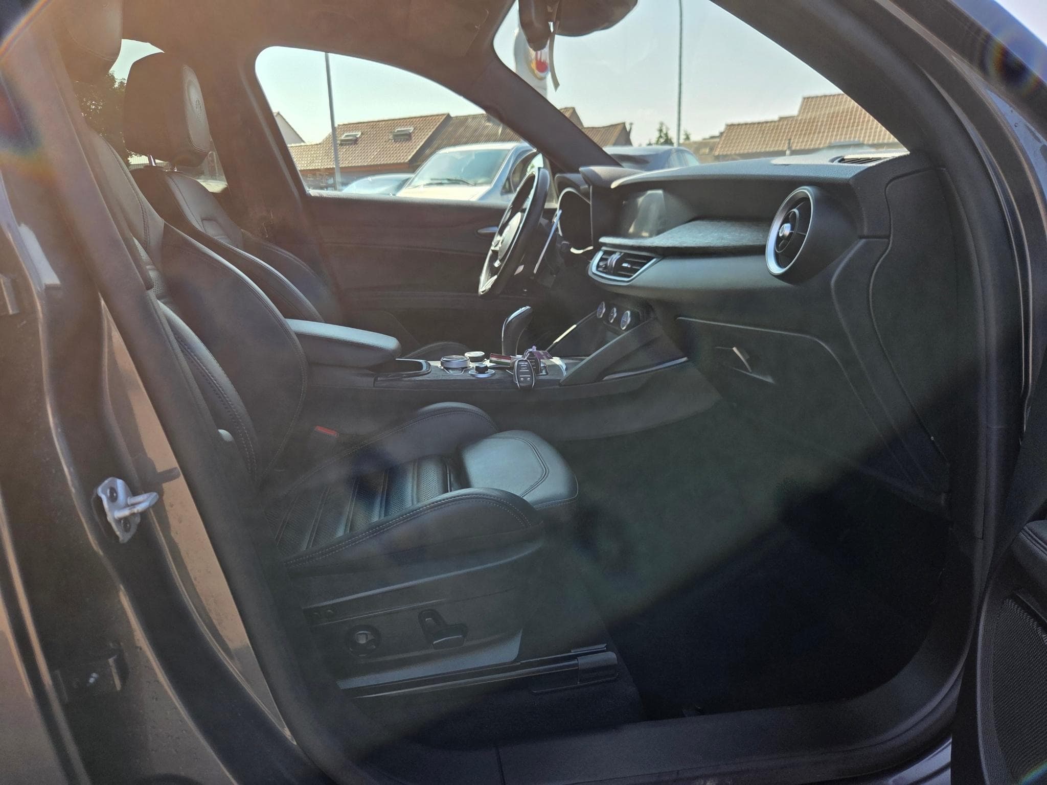 Alfa-Romeo Stelvio SPRINT 2.2 DIESEL 160 CV (2023) - Photo 5