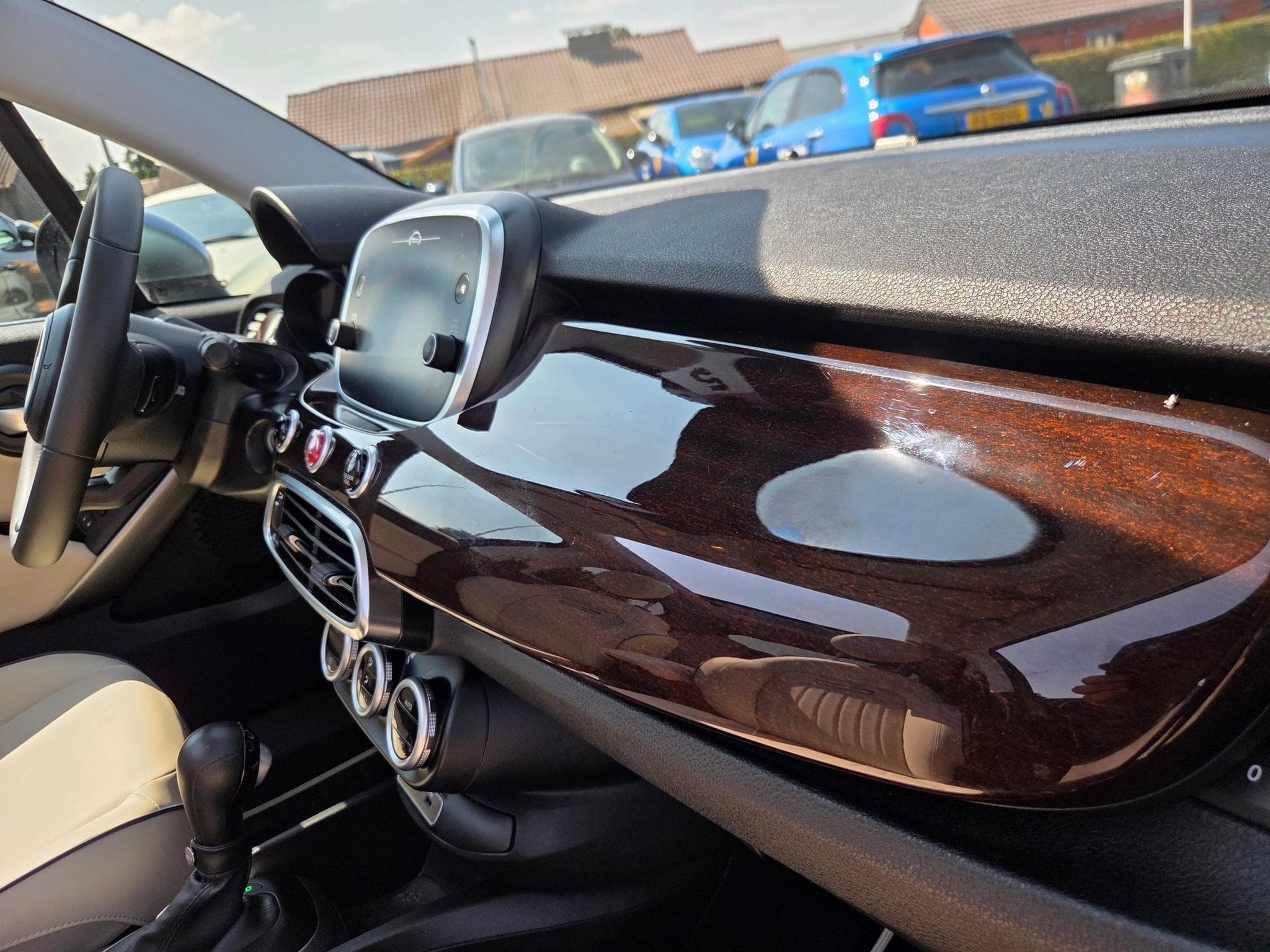 Fiat 500X DOLCEVITA YACHT CLUB CAPRI (2022) - Photo 11